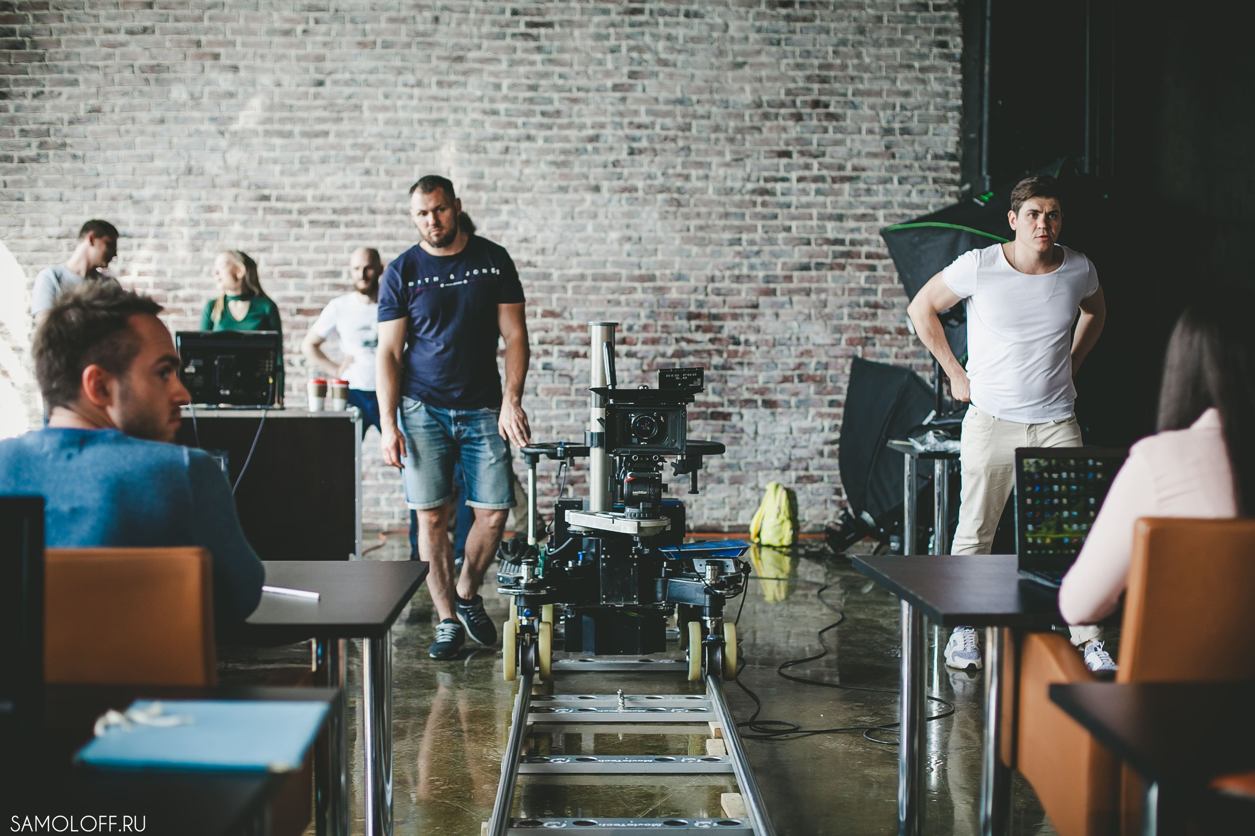 Давай поменяемся. Медиапродакшн Ruvision — wow-презентация вашего бизнеса