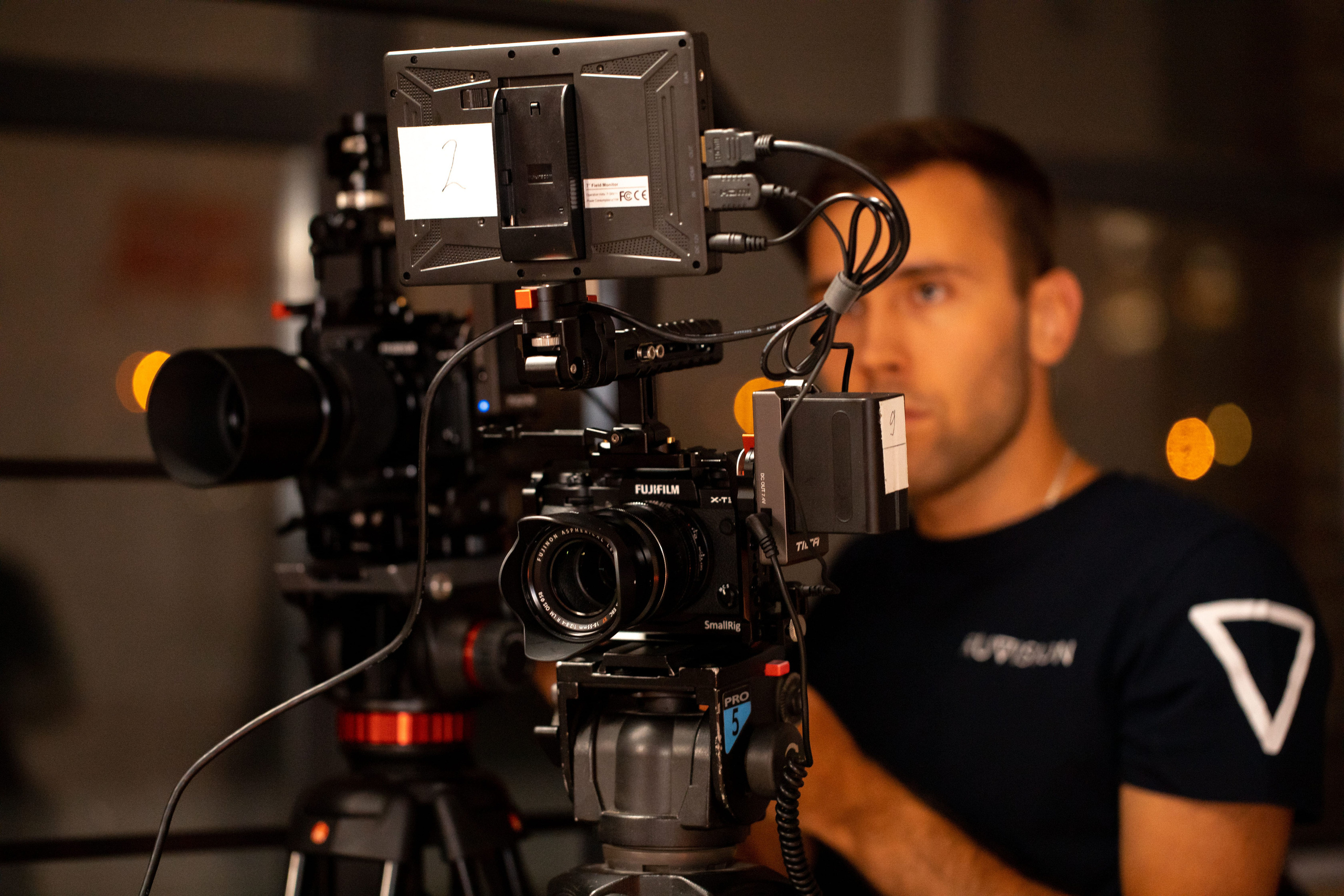 Просто Бизнес. Медиапродакшн Ruvision — wow-презентация вашего бизнеса