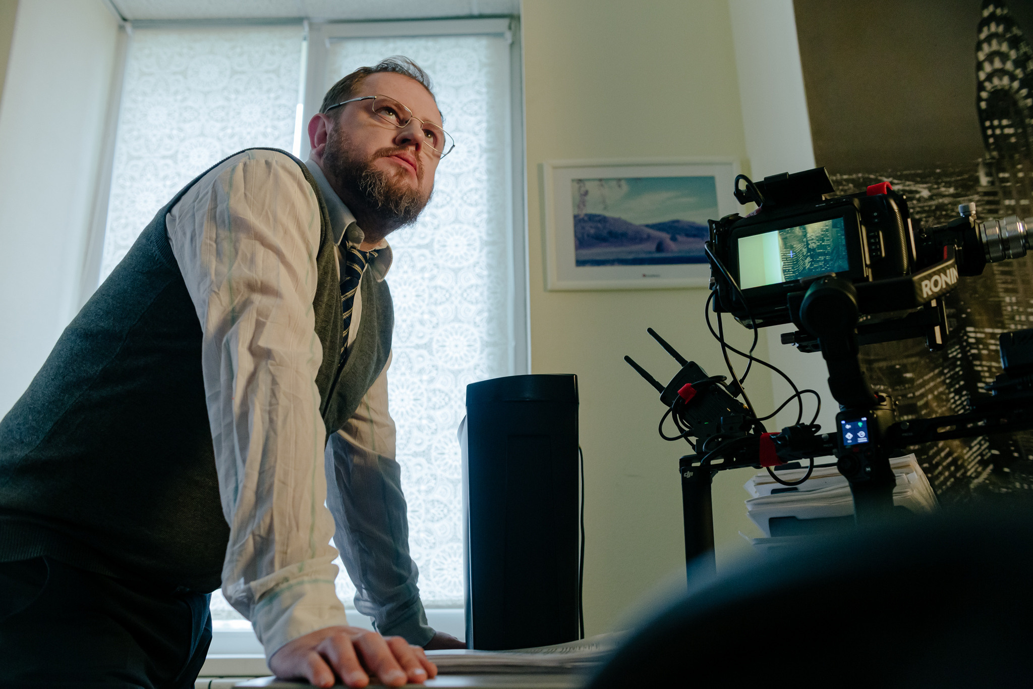 Регион–Эксперт. Медиапродакшн Ruvision — wow-презентация вашего бизнеса