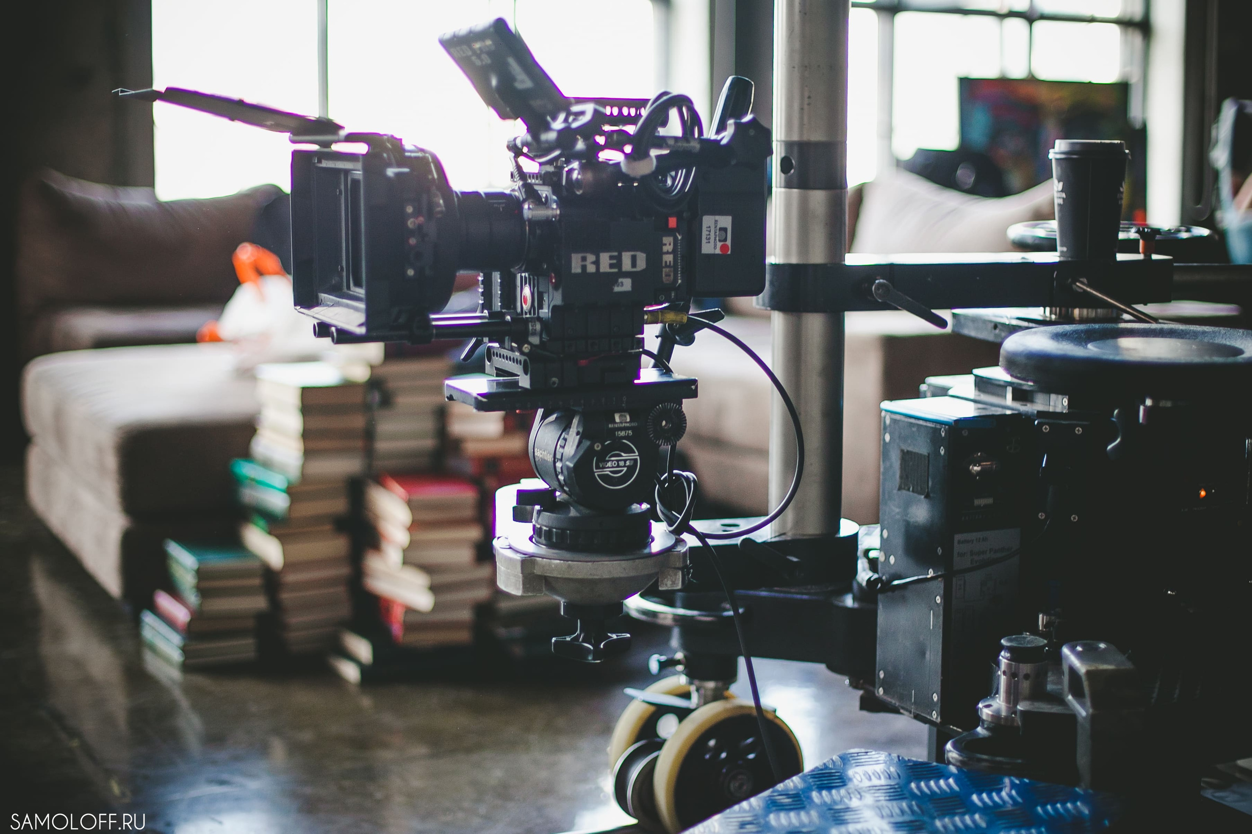 Давай поменяемся. Медиапродакшн Ruvision — wow-презентация вашего бизнеса