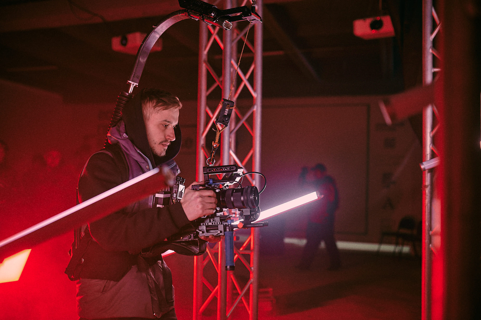 ХК Трактор Playoff. Медиапродакшн Ruvision — wow-презентация вашего бизнеса