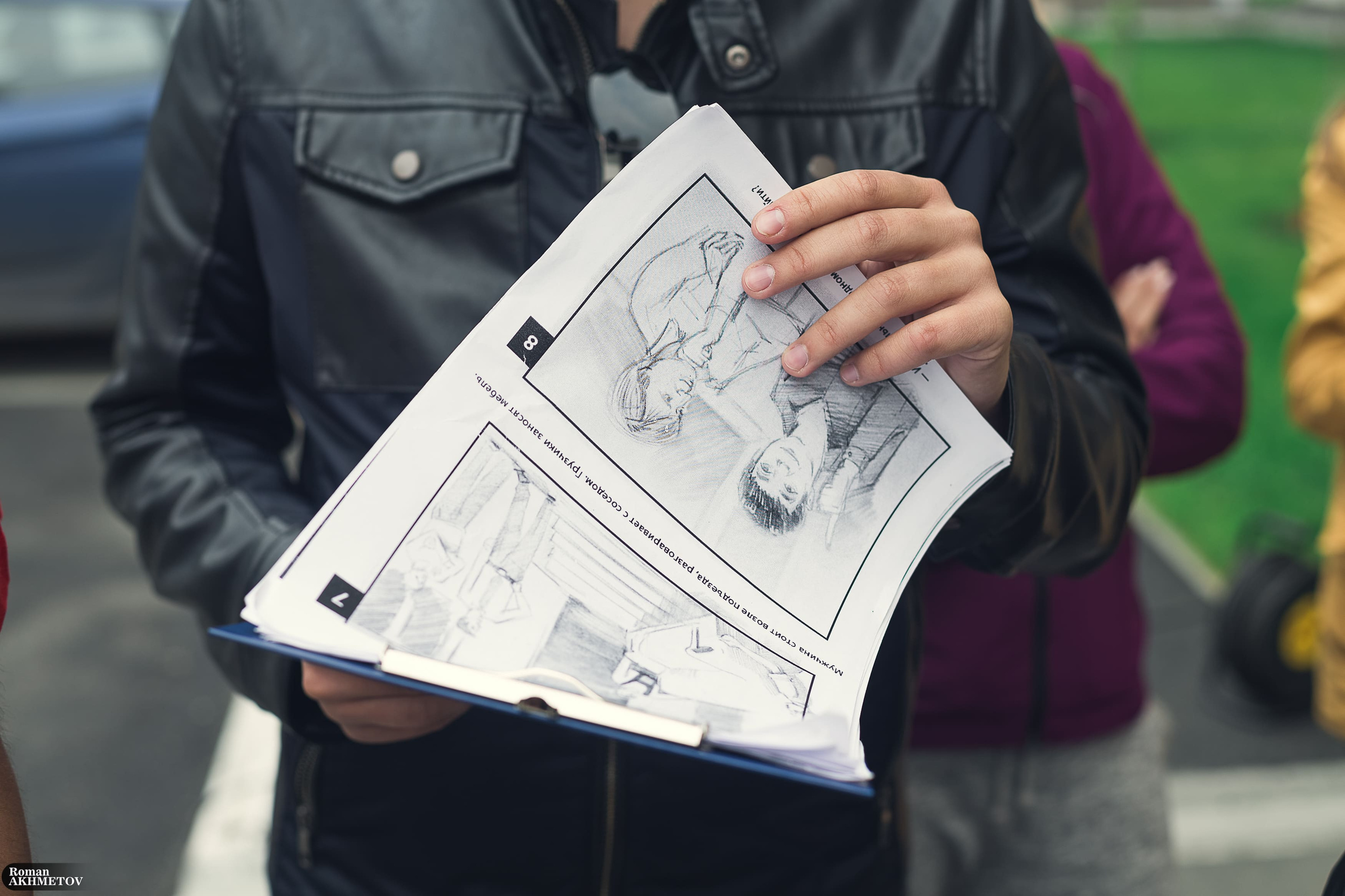 Мебельный центр. Медиапродакшн Ruvision — wow-презентация вашего бизнеса