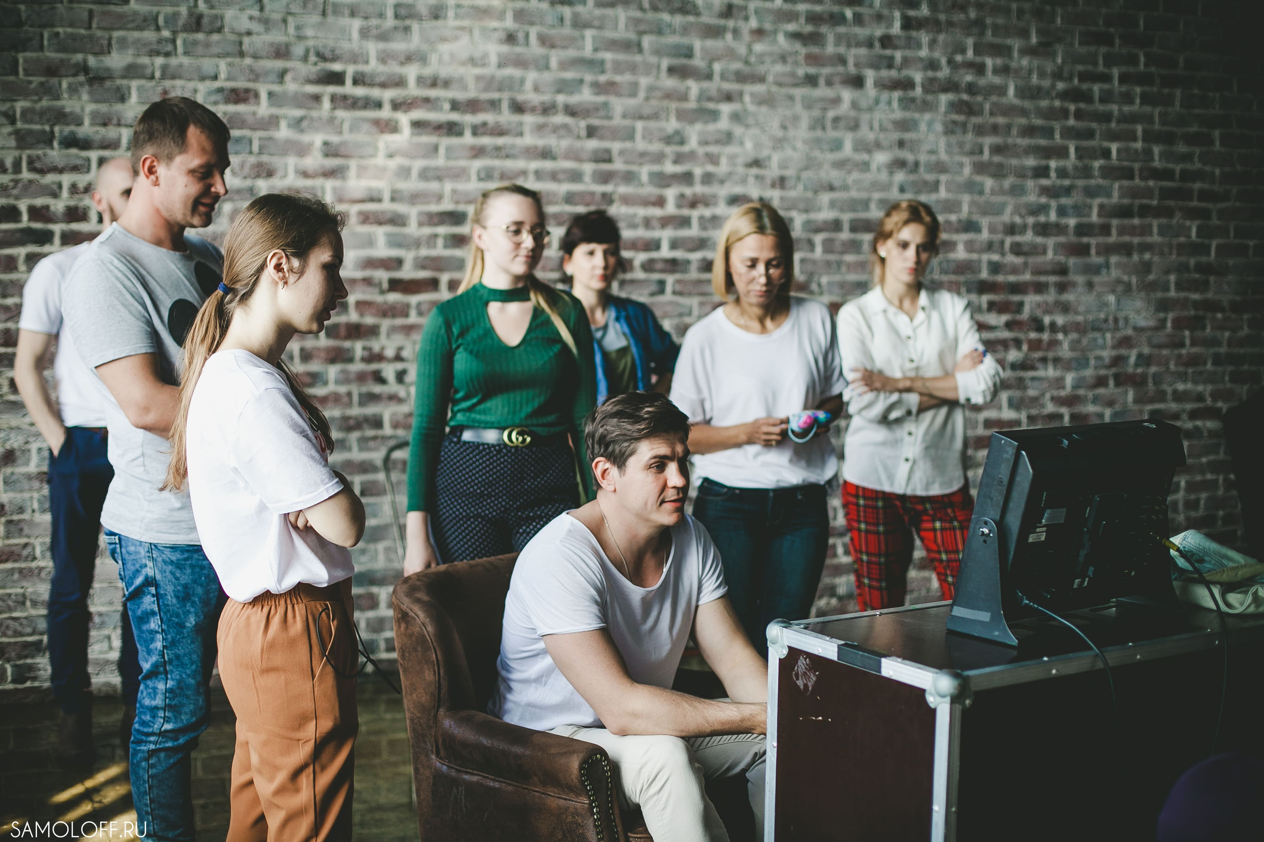 Давай поменяемся. Медиапродакшн Ruvision — wow-презентация вашего бизнеса