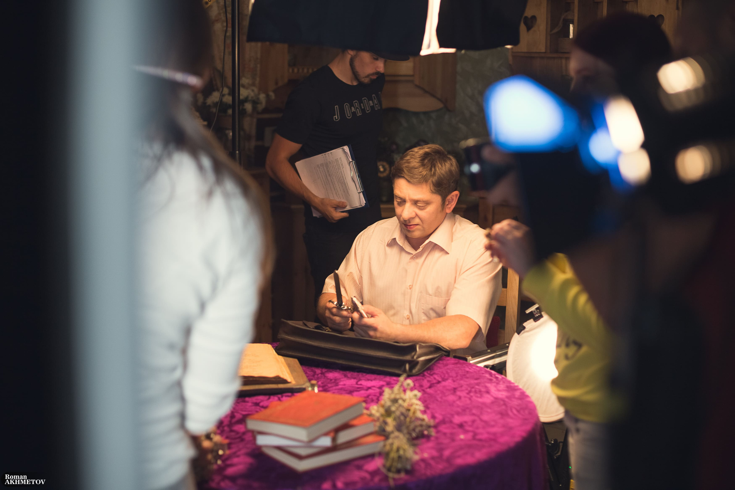 Мебельный центр. Медиапродакшн Ruvision — wow-презентация вашего бизнеса