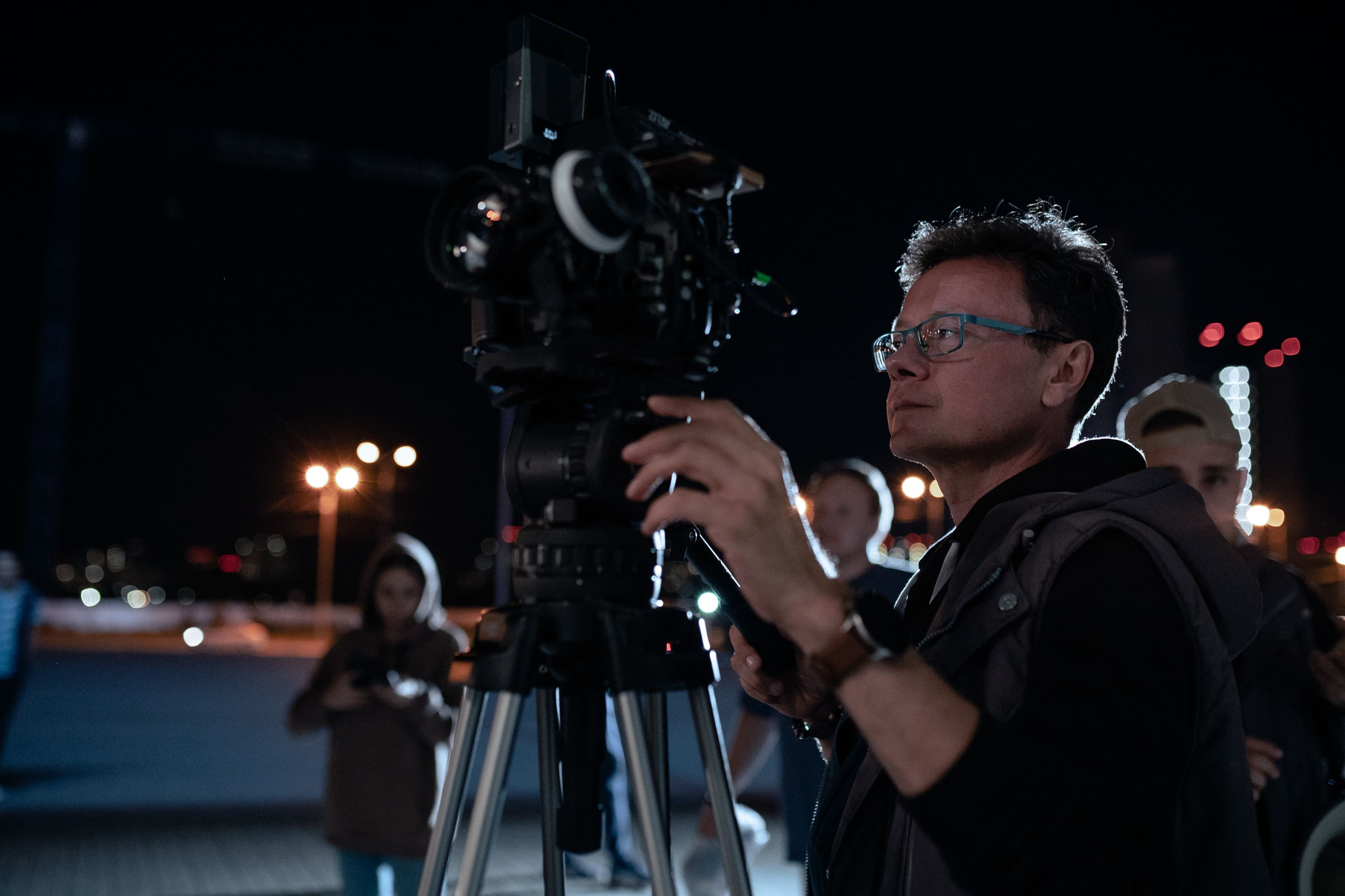 Яндекс Go х Трактор. Медиапродакшн Ruvision — wow-презентация вашего бизнеса