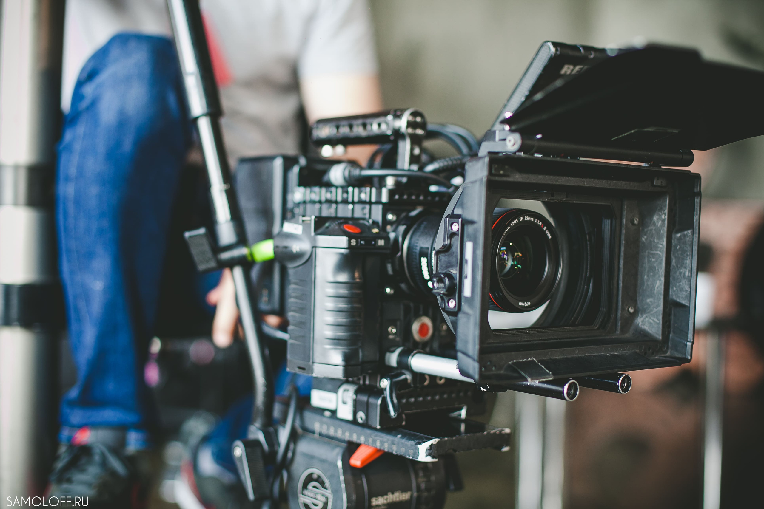 Давай поменяемся. Медиапродакшн Ruvision — wow-презентация вашего бизнеса