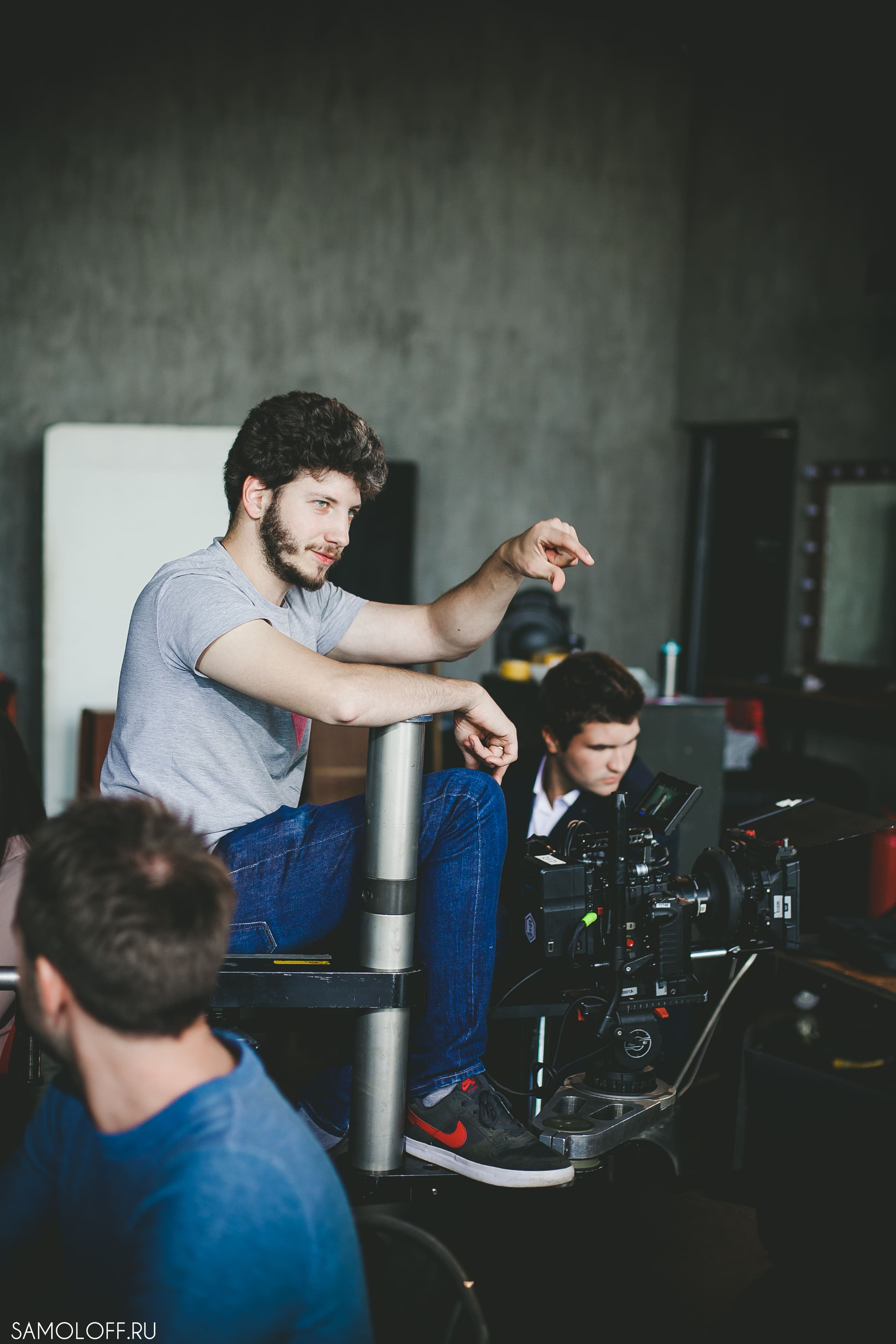 Давай поменяемся. Медиапродакшн Ruvision — wow-презентация вашего бизнеса