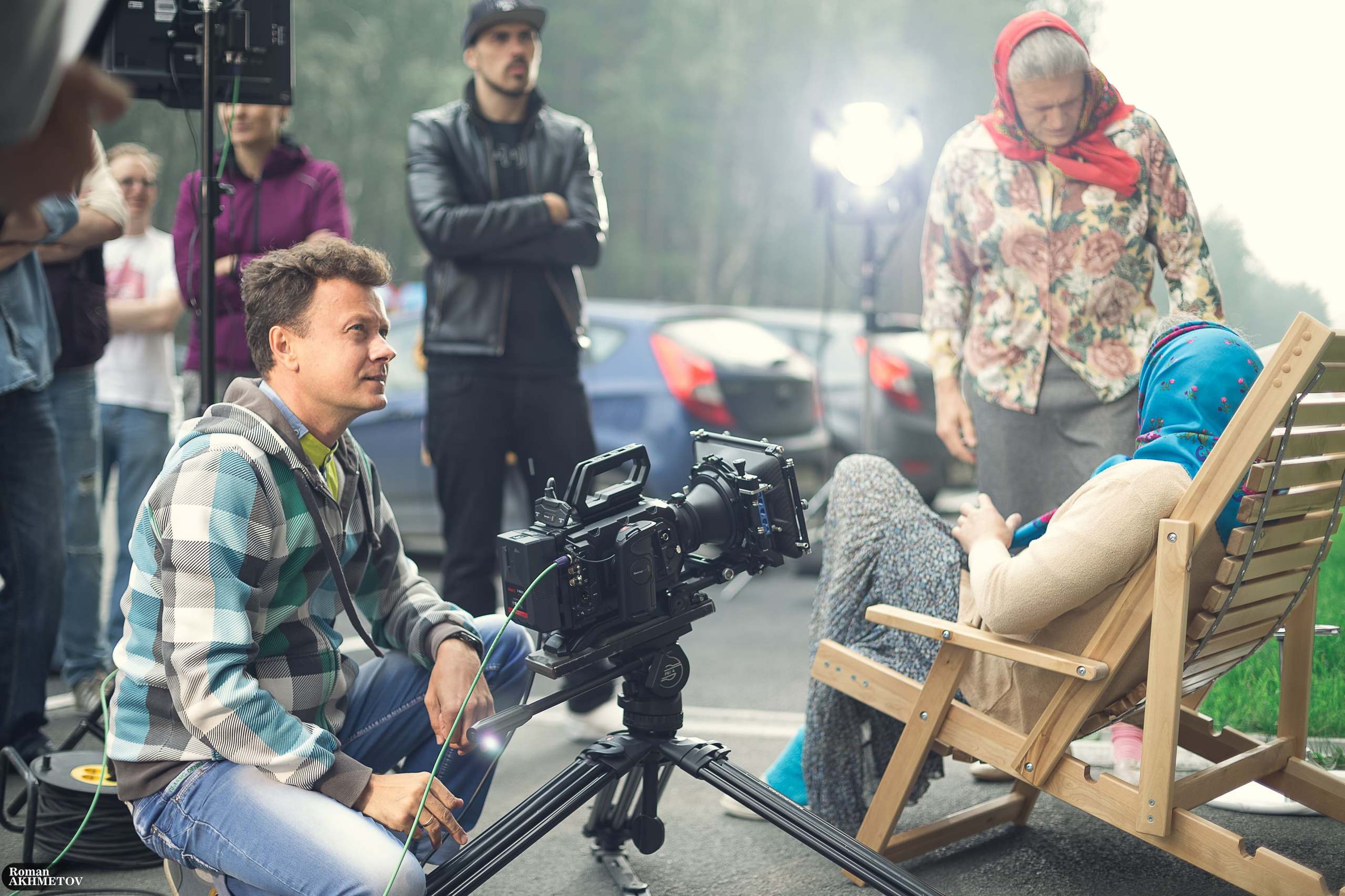 Мебельный центр. Медиапродакшн Ruvision — wow-презентация вашего бизнеса