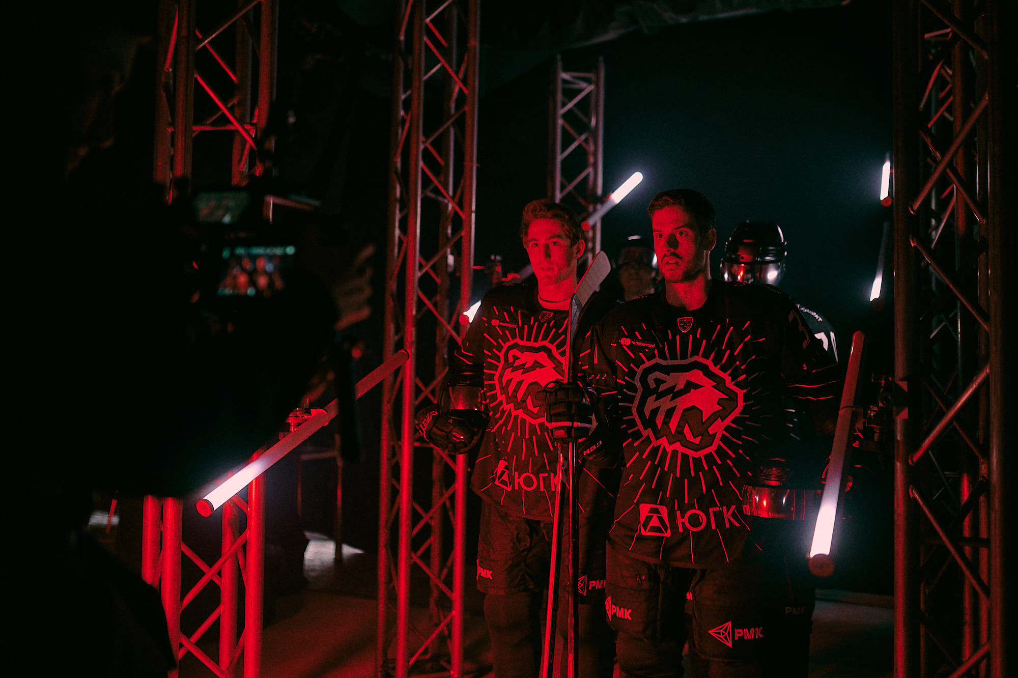 ХК Трактор Playoff. Медиапродакшн Ruvision — wow-презентация вашего бизнеса