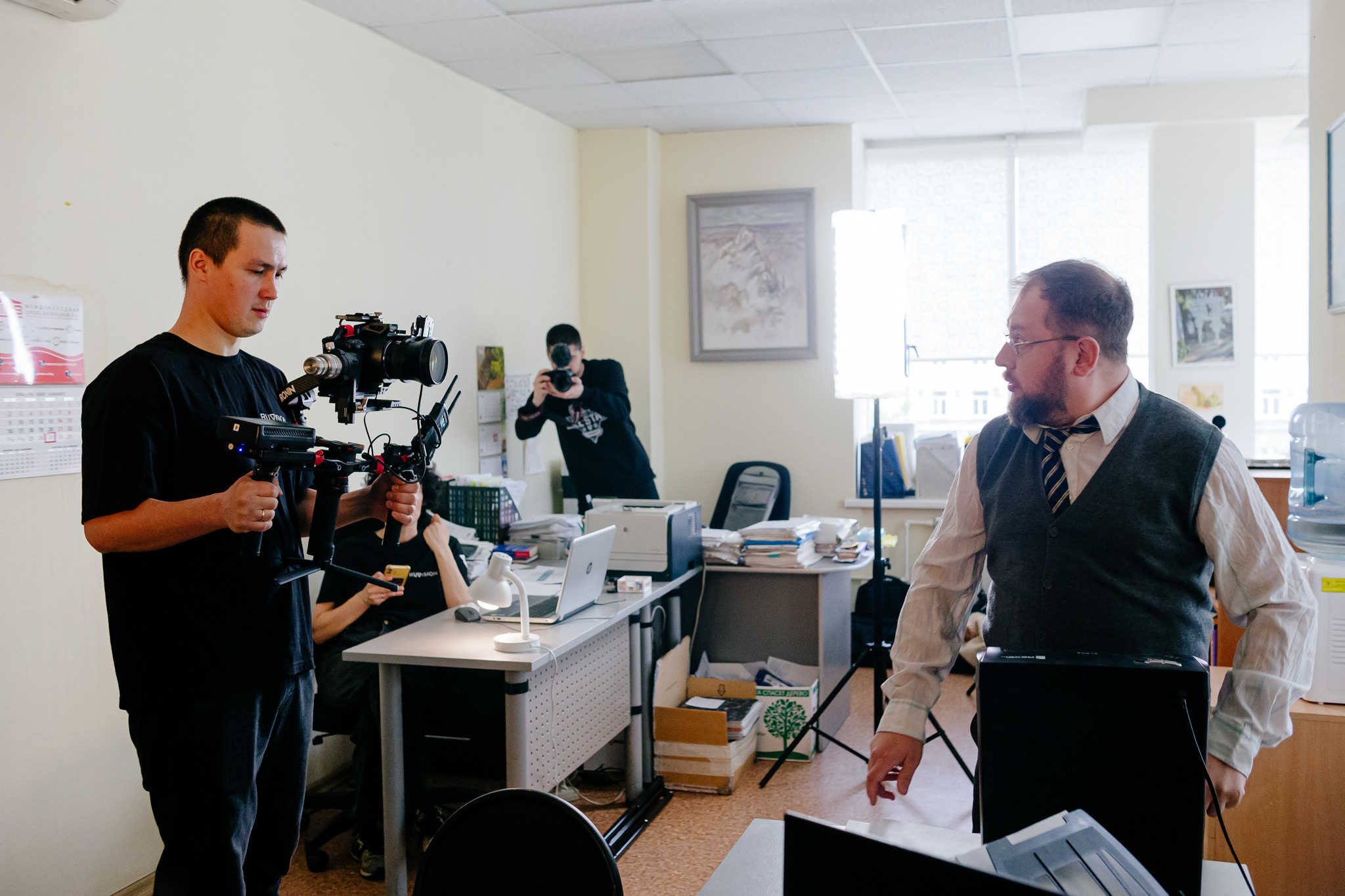 Регион–Эксперт. Медиапродакшн Ruvision — wow-презентация вашего бизнеса