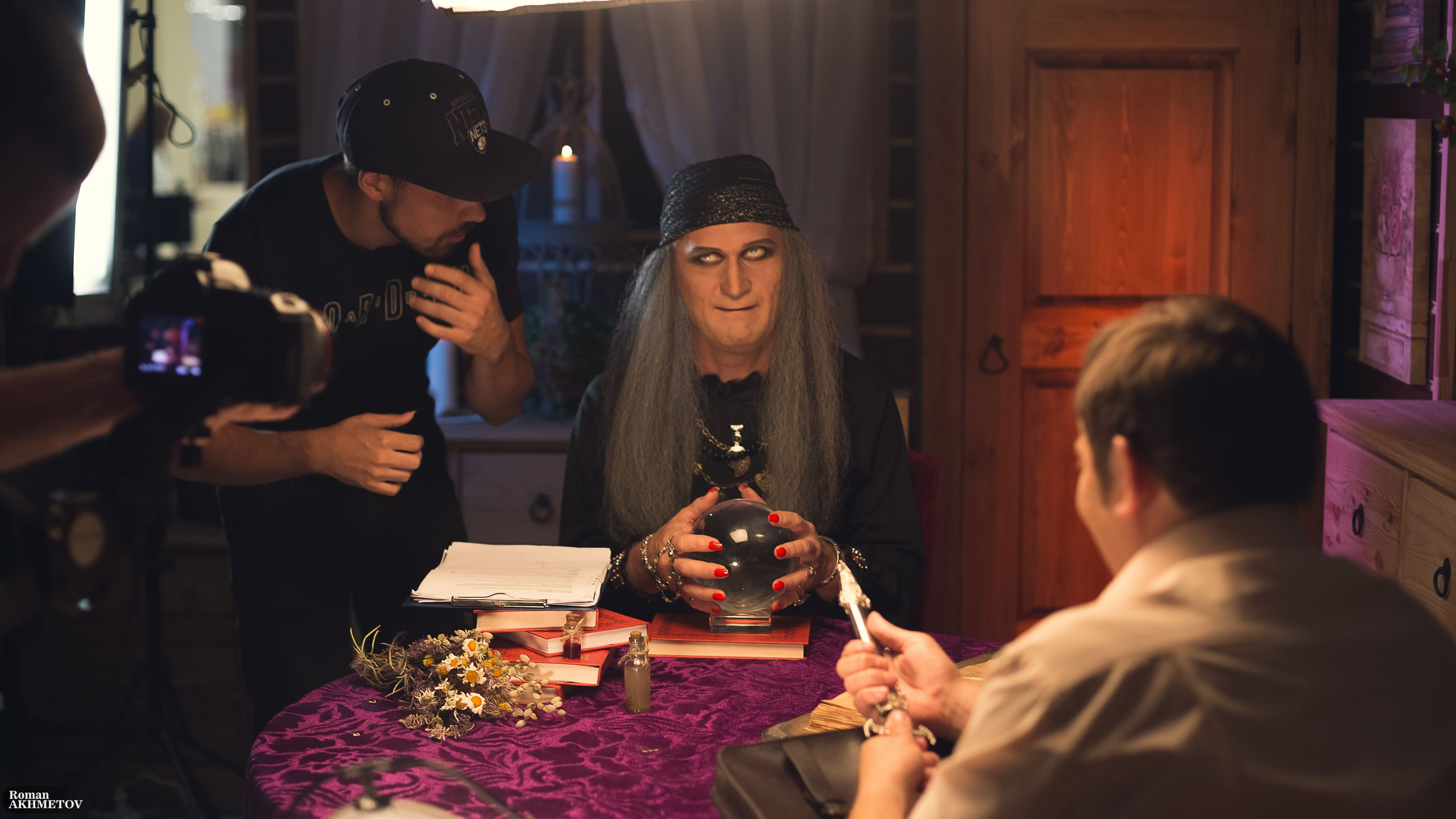 Мебельный центр. Медиапродакшн Ruvision — wow-презентация вашего бизнеса