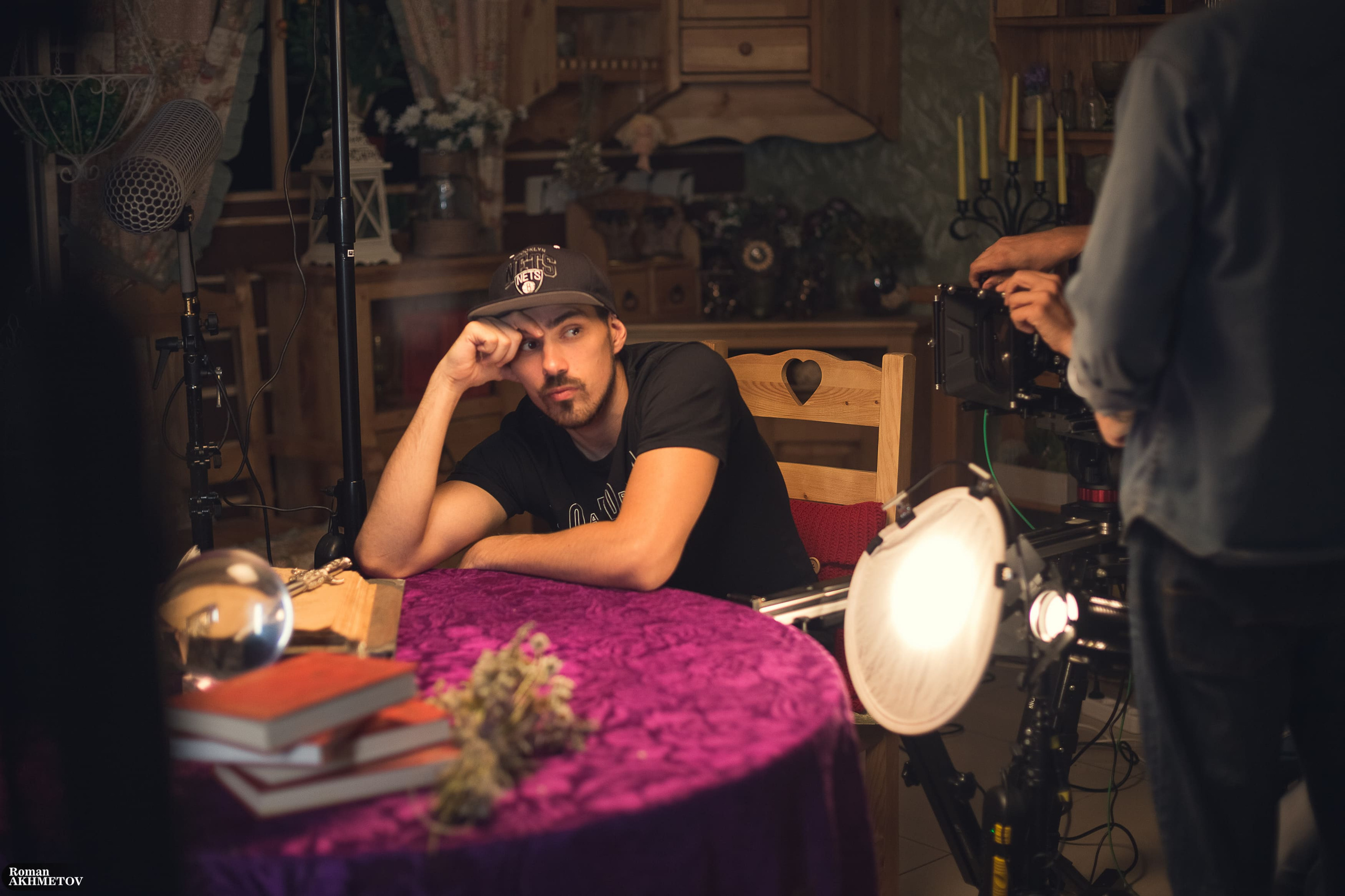 Мебельный центр. Медиапродакшн Ruvision — wow-презентация вашего бизнеса