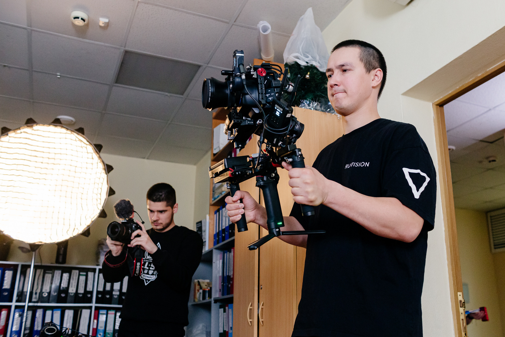 Регион–Эксперт. Медиапродакшн Ruvision — wow-презентация вашего бизнеса