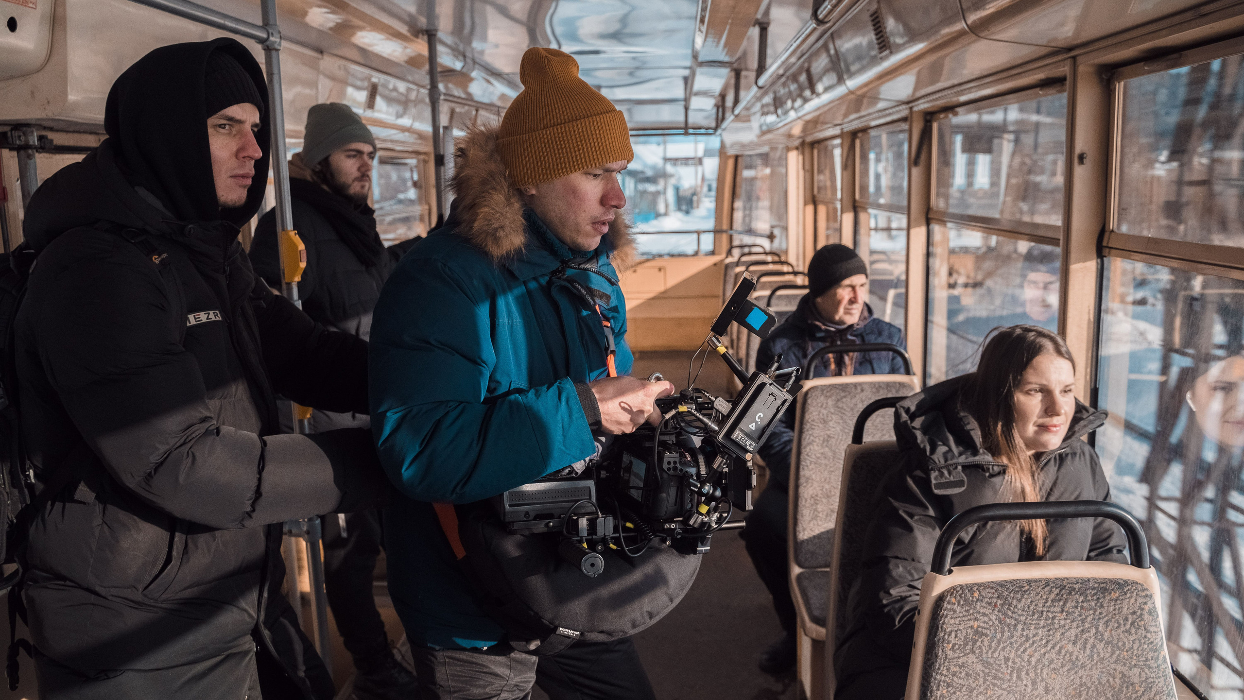 Уралочка. Медиапродакшн Ruvision — wow-презентация вашего бизнеса