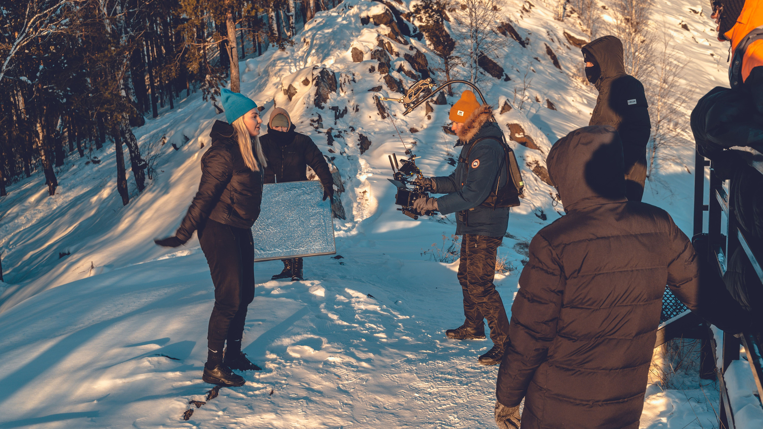 Уралочка. Медиапродакшн Ruvision — wow-презентация вашего бизнеса