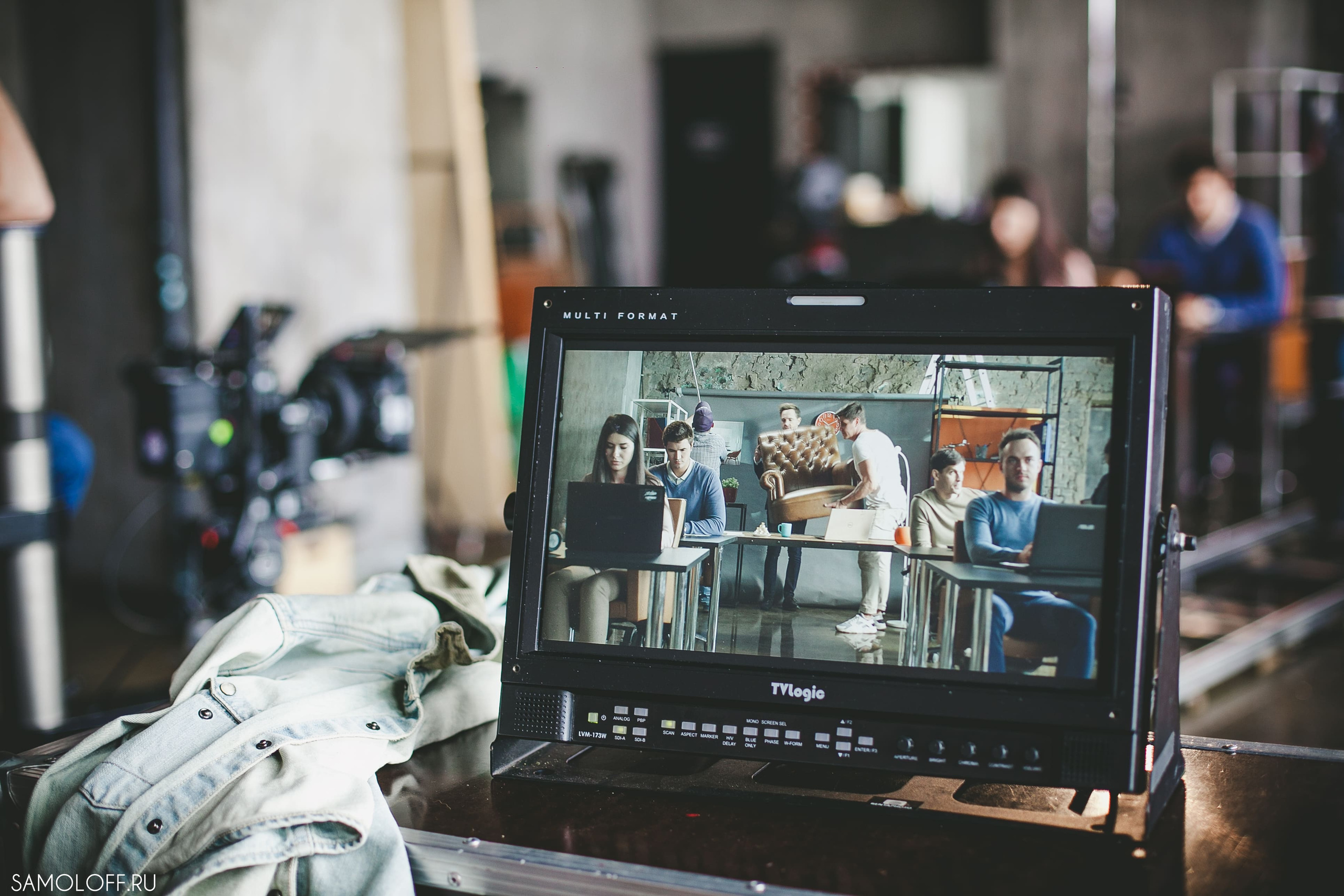 Давай поменяемся. Медиапродакшн Ruvision — wow-презентация вашего бизнеса