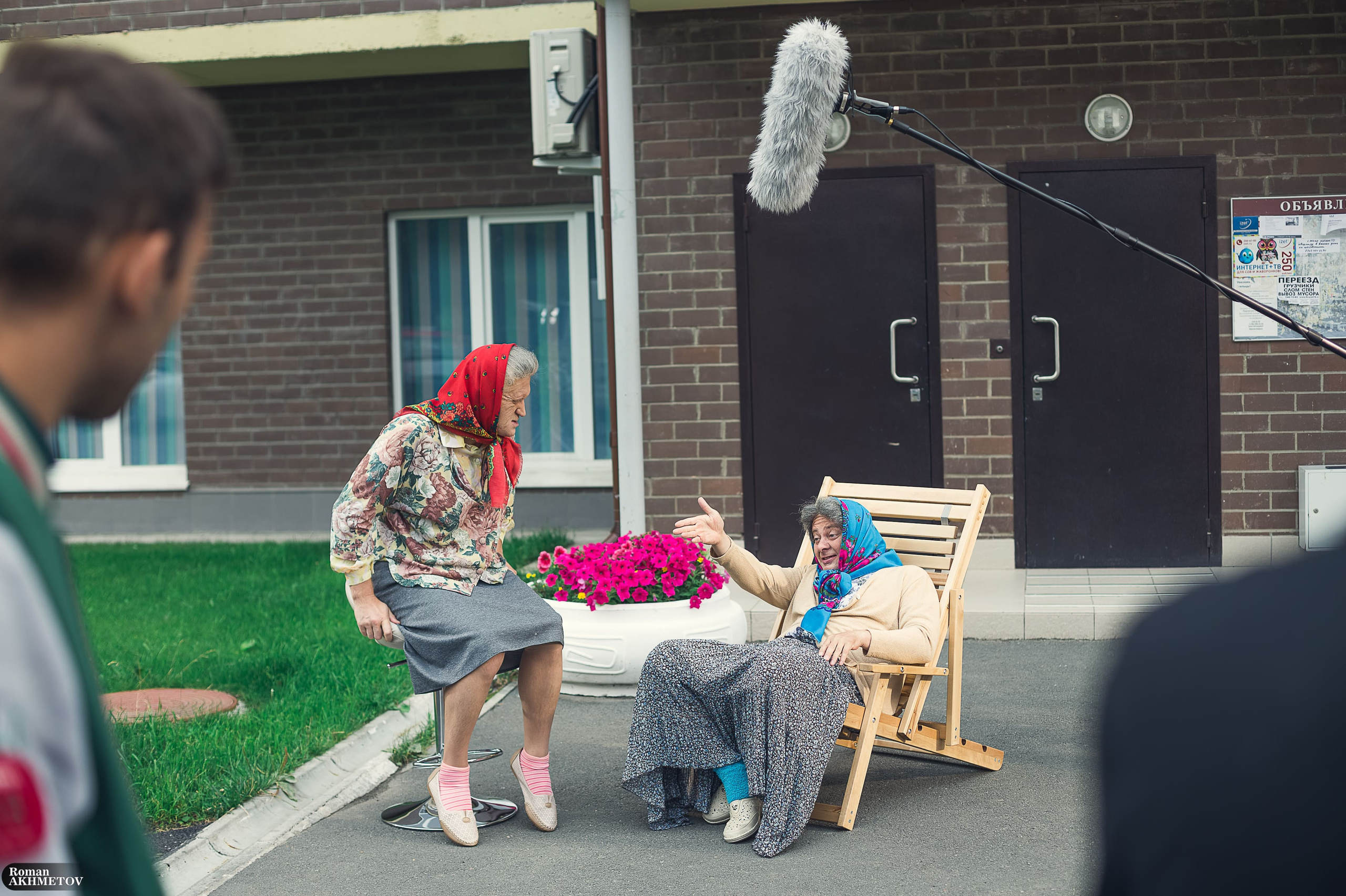 Мебельный центр. Медиапродакшн Ruvision — wow-презентация вашего бизнеса