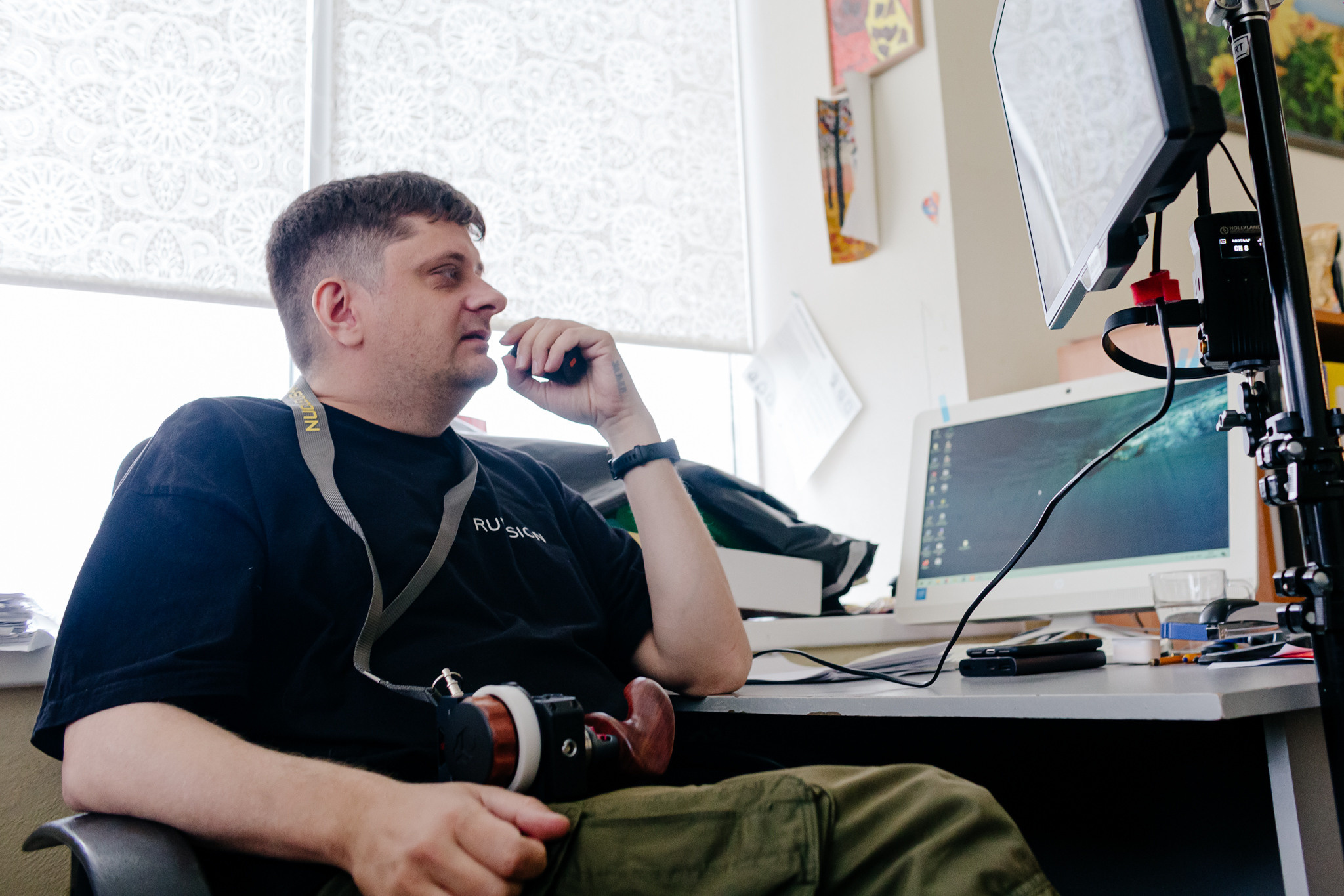 Регион–Эксперт. Медиапродакшн Ruvision — wow-презентация вашего бизнеса