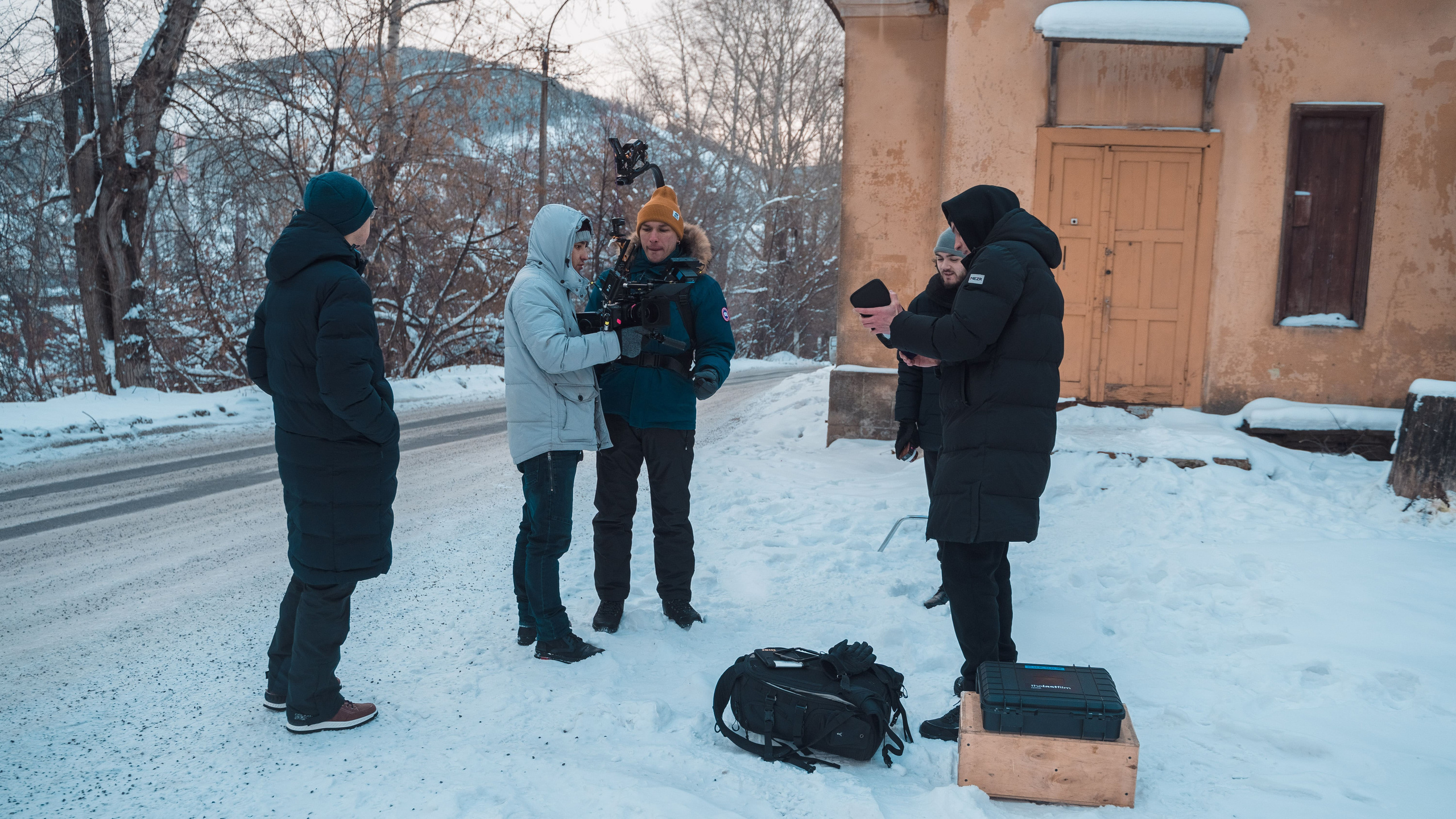 Уралочка. Медиапродакшн Ruvision — wow-презентация вашего бизнеса