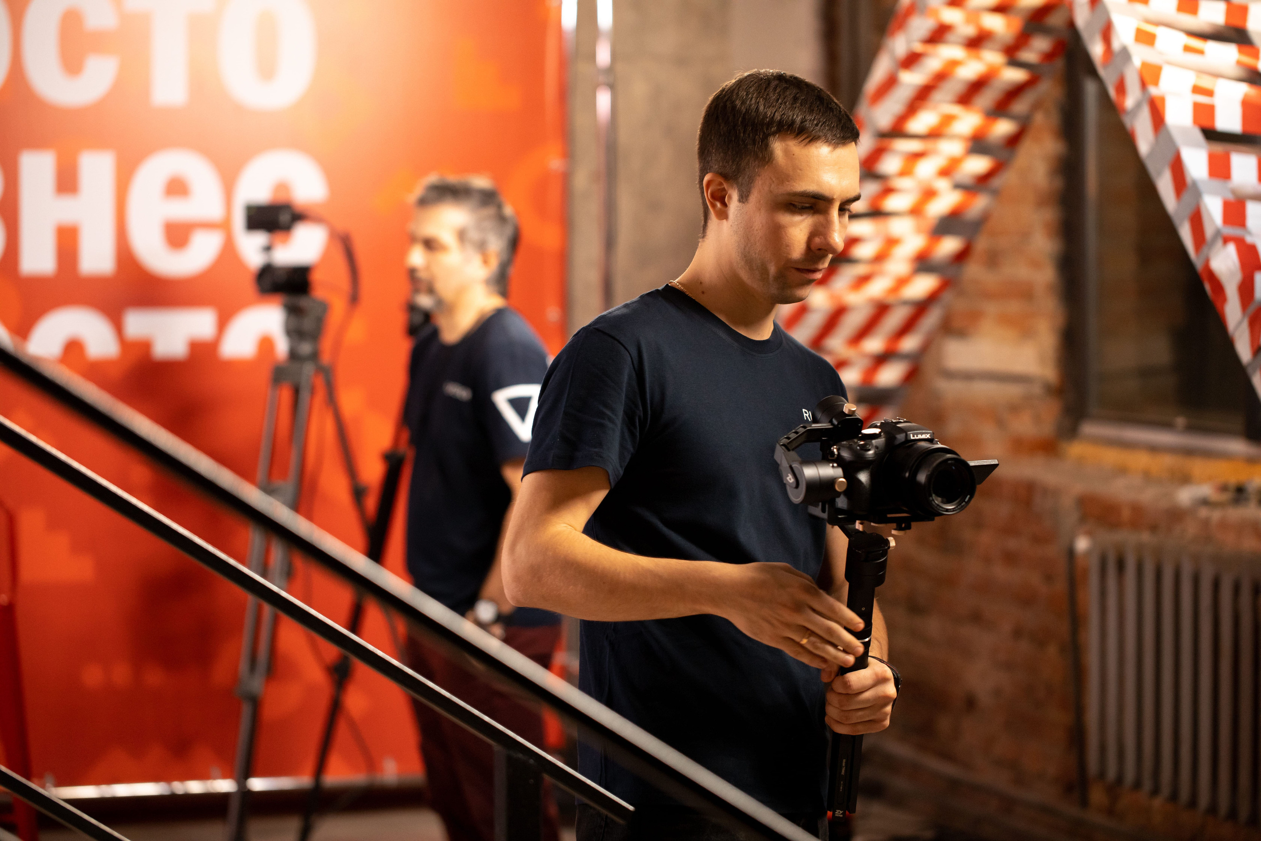 Просто Бизнес. Медиапродакшн Ruvision — wow-презентация вашего бизнеса