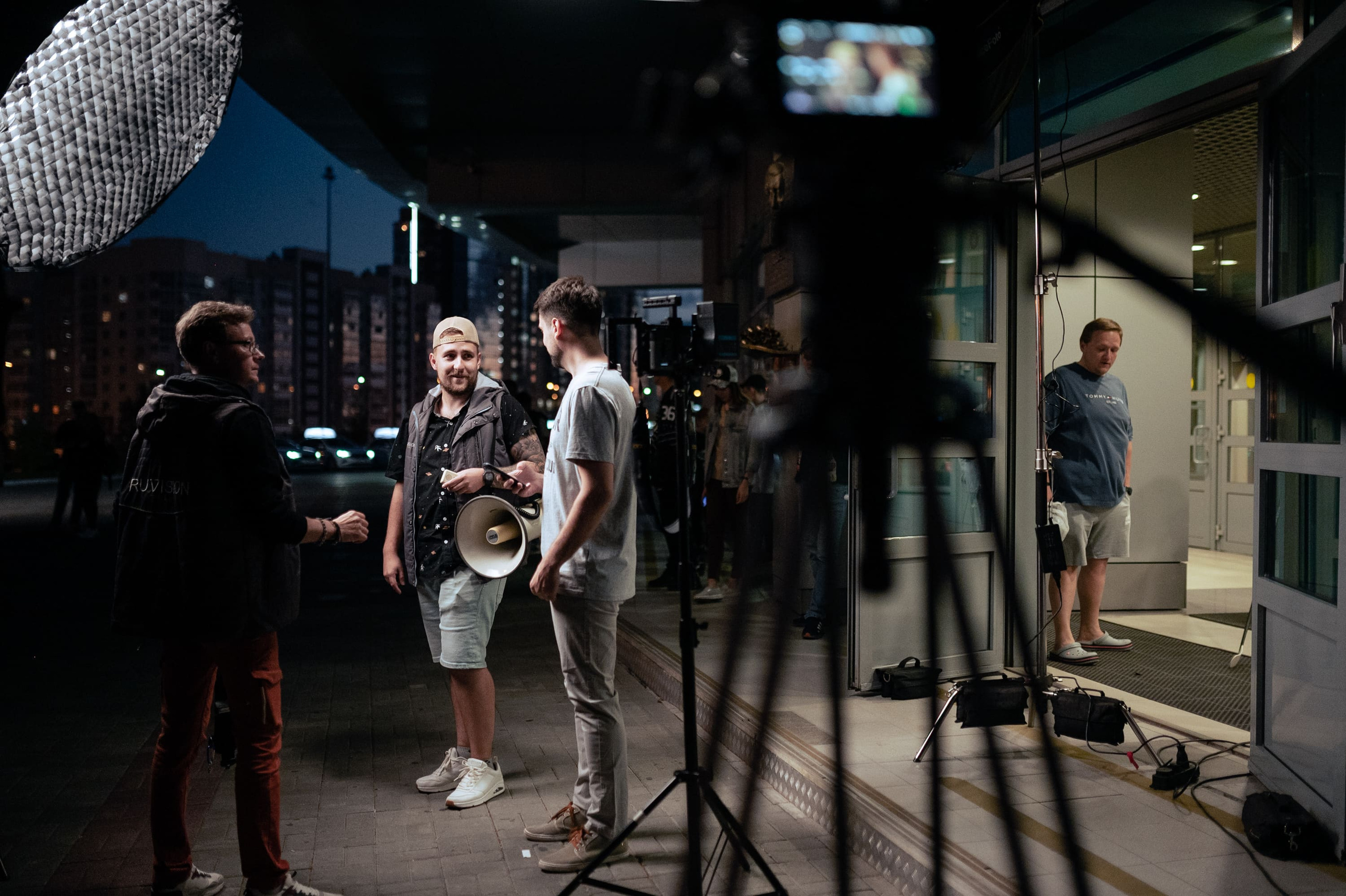 Яндекс Go х Трактор. Медиапродакшн Ruvision — wow-презентация вашего бизнеса