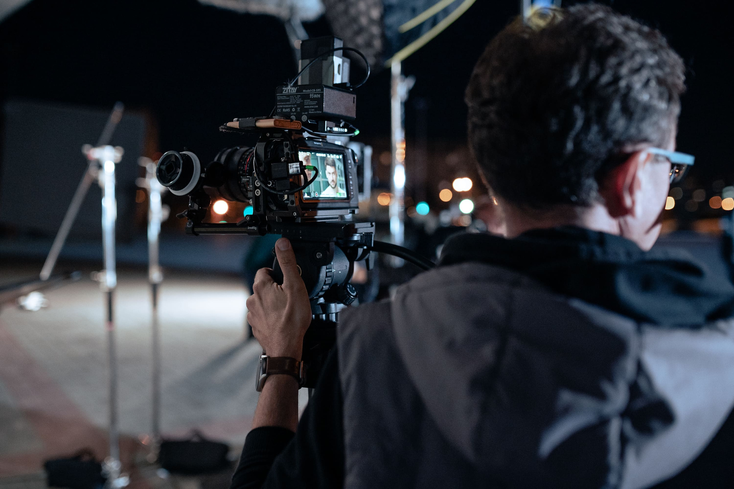 Яндекс Go х Трактор. Медиапродакшн Ruvision — wow-презентация вашего бизнеса