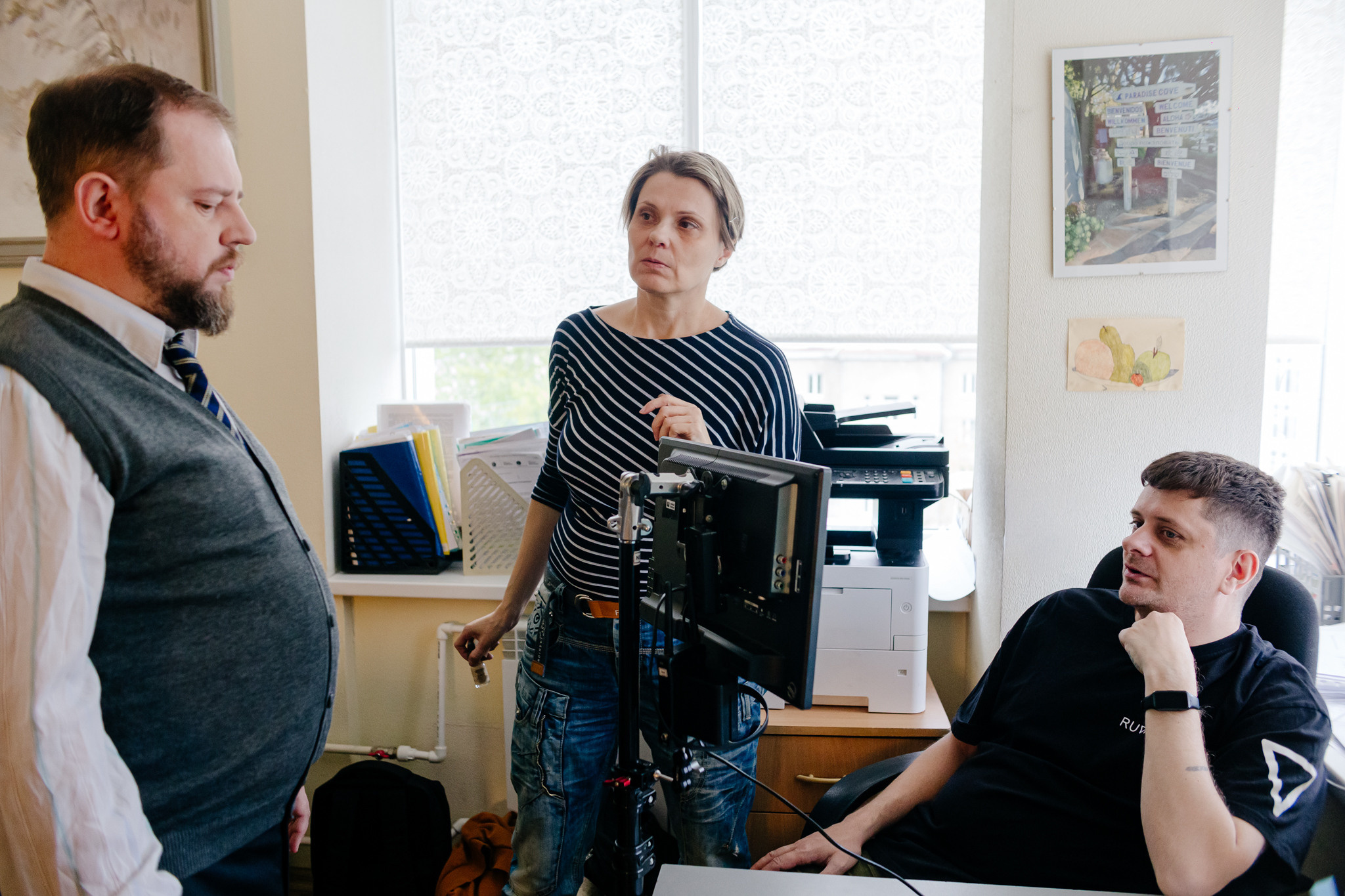 Регион–Эксперт. Медиапродакшн Ruvision — wow-презентация вашего бизнеса