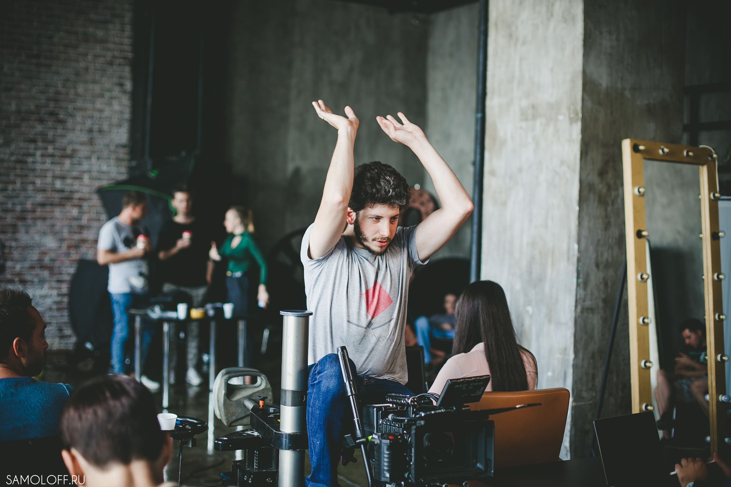 Давай поменяемся. Медиапродакшн Ruvision — wow-презентация вашего бизнеса