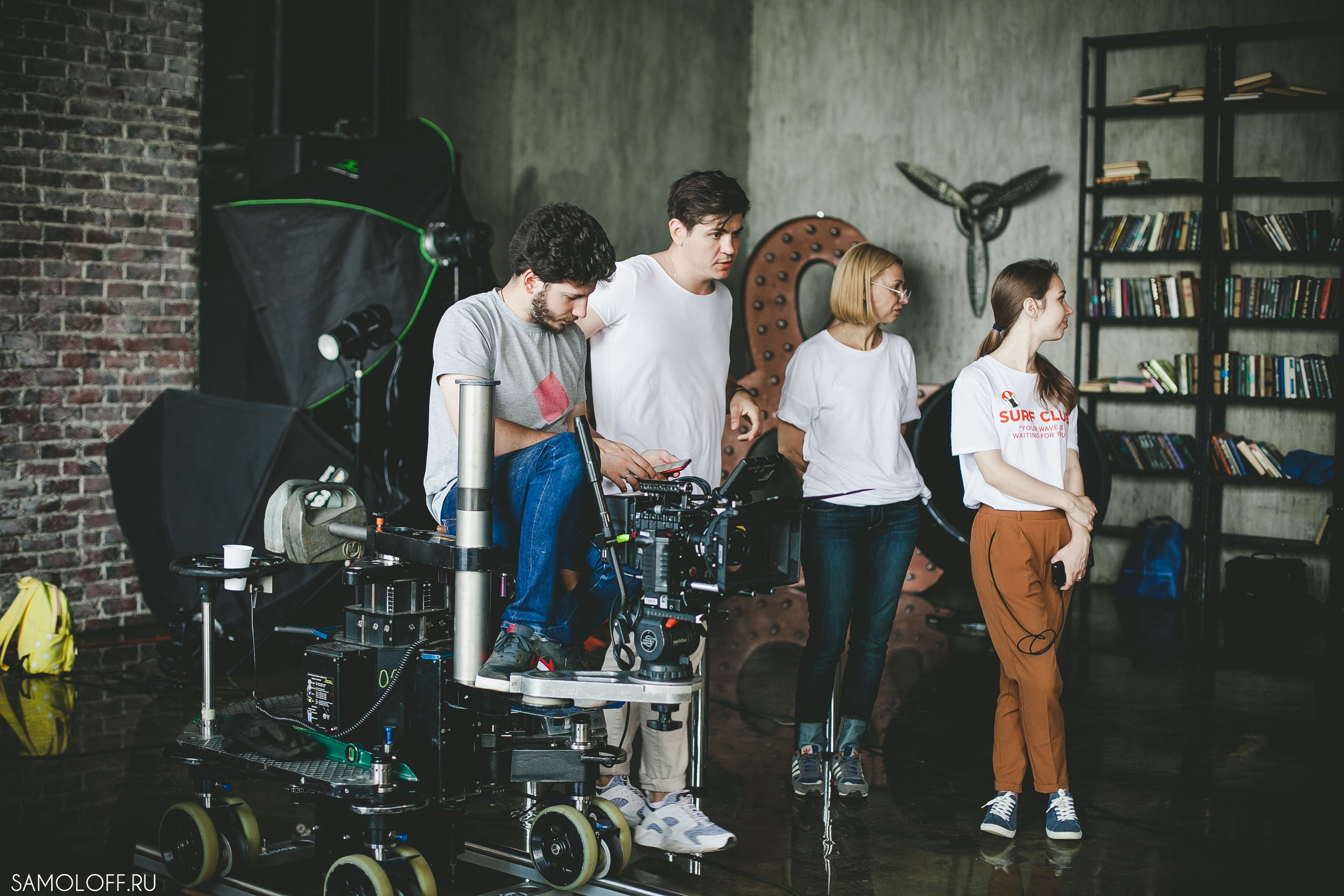 Давай поменяемся. Медиапродакшн Ruvision — wow-презентация вашего бизнеса