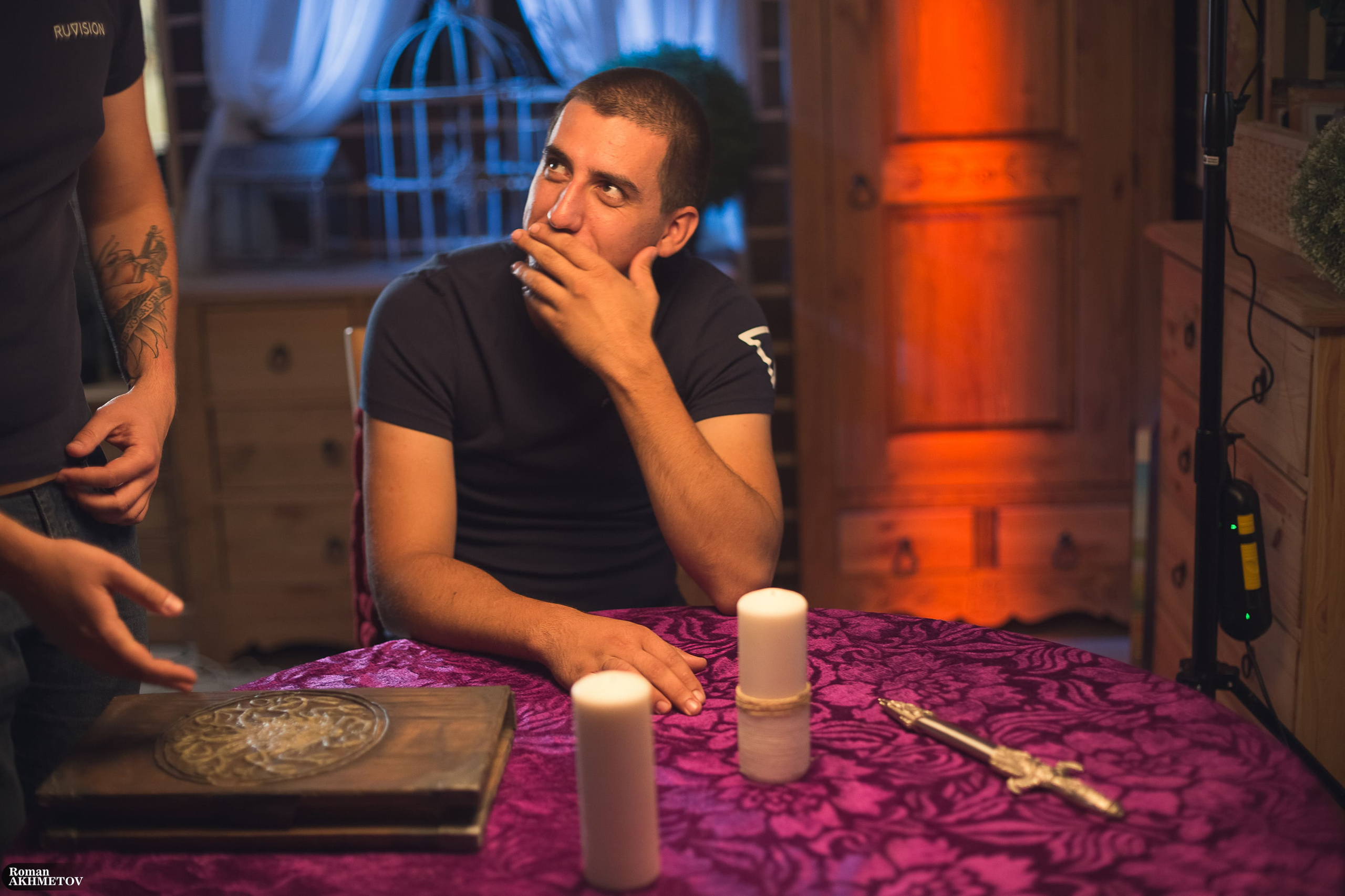 Мебельный центр. Медиапродакшн Ruvision — wow-презентация вашего бизнеса