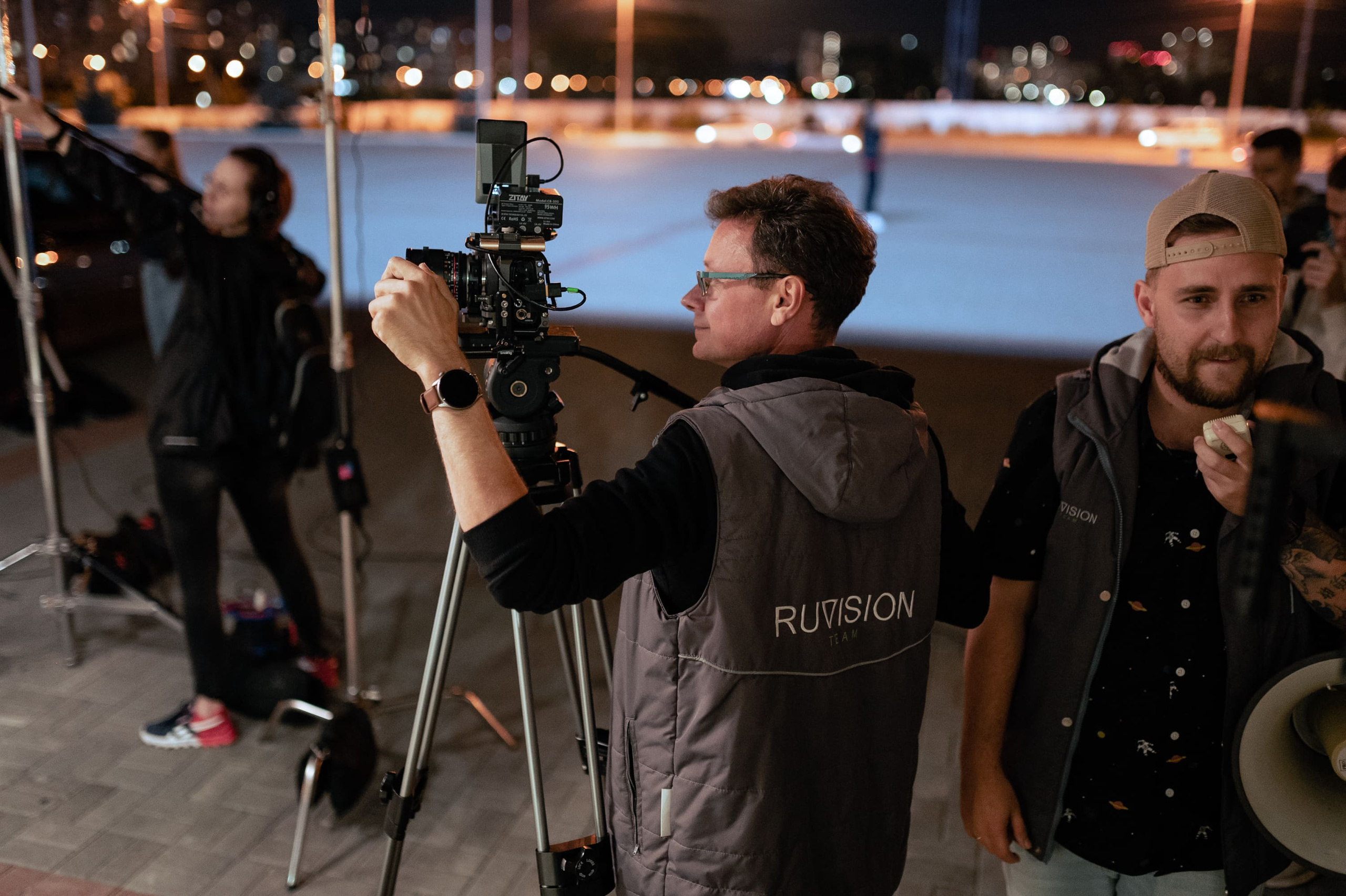 Яндекс Go х Трактор. Медиапродакшн Ruvision — wow-презентация вашего бизнеса