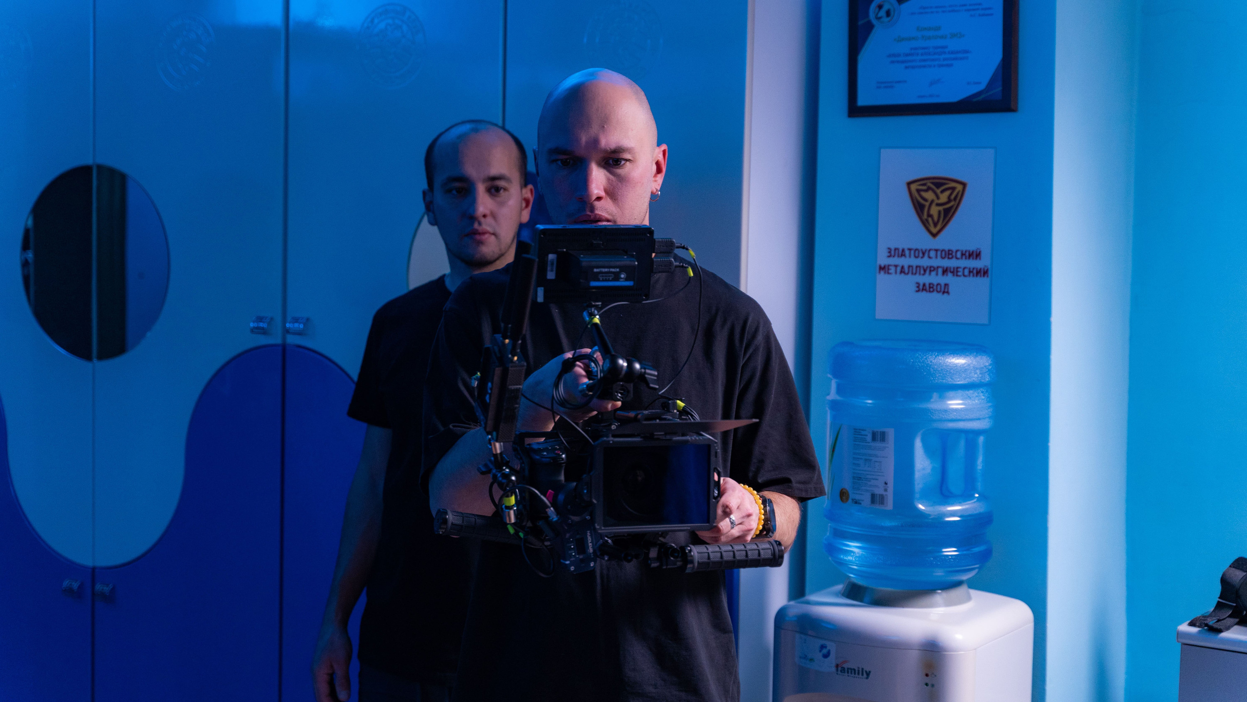 Уралочка. Медиапродакшн Ruvision — wow-презентация вашего бизнеса