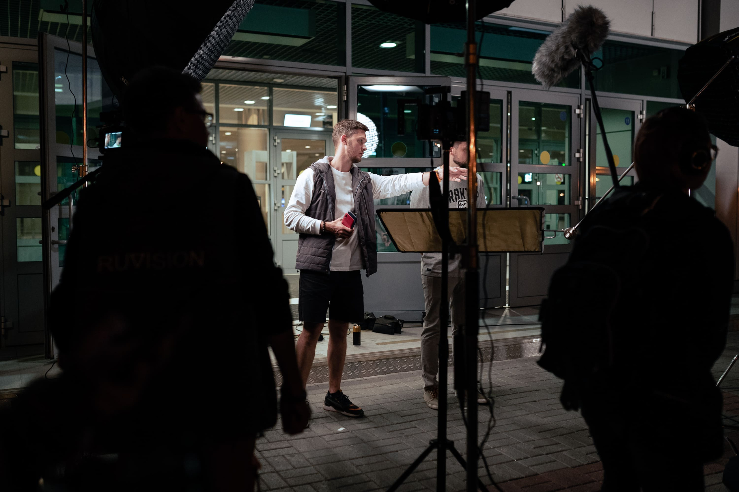 Яндекс Go х Трактор. Медиапродакшн Ruvision — wow-презентация вашего бизнеса