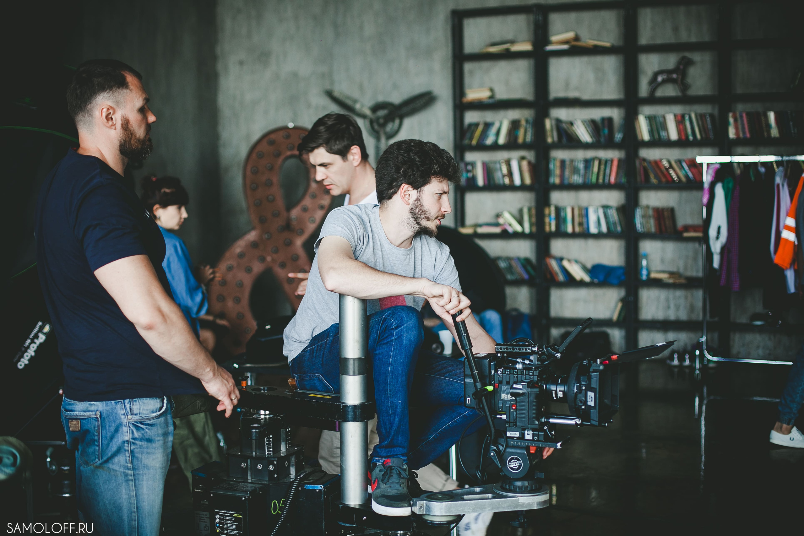 Давай поменяемся. Медиапродакшн Ruvision — wow-презентация вашего бизнеса