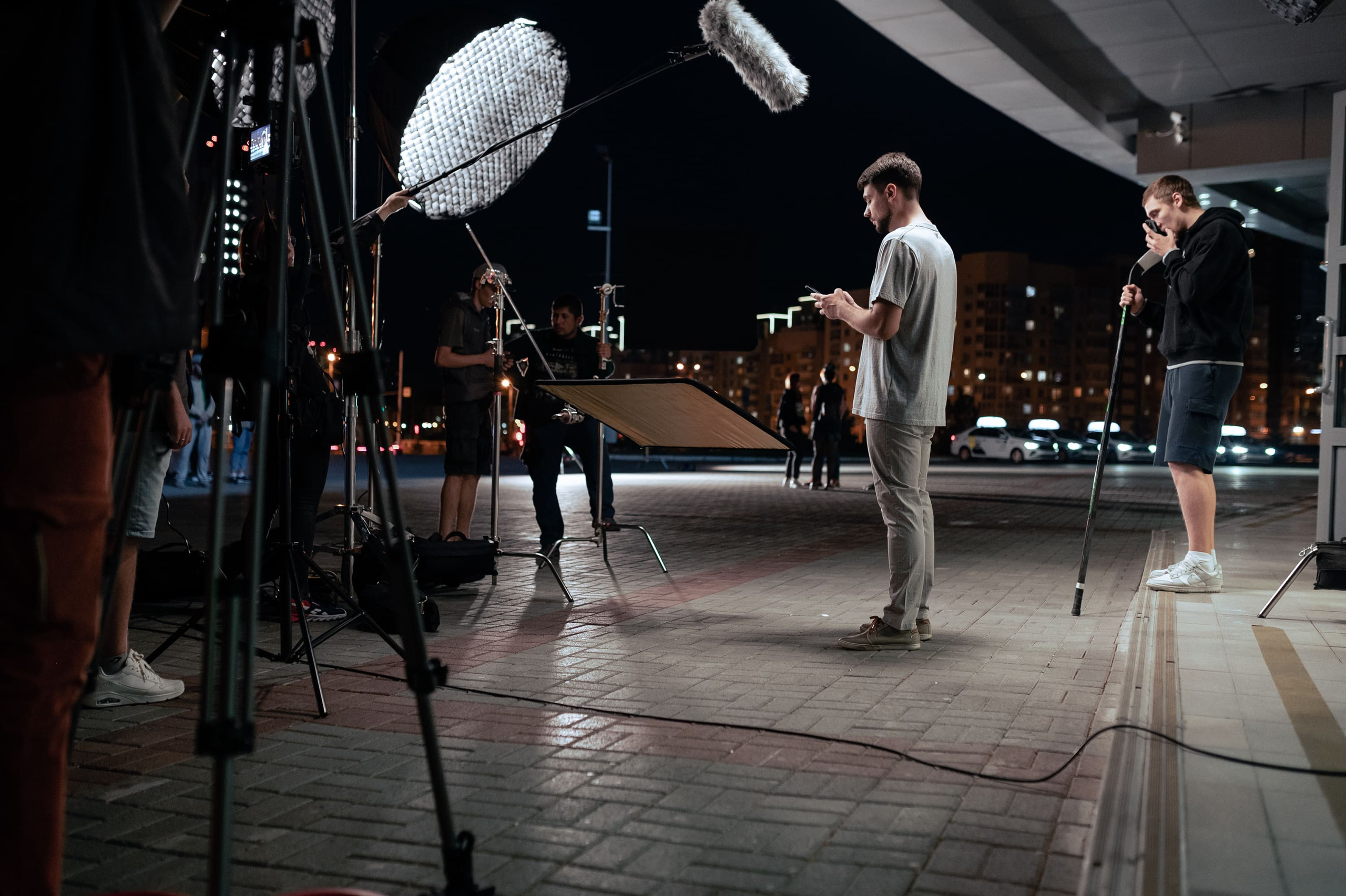 Яндекс Go х Трактор. Медиапродакшн Ruvision — wow-презентация вашего бизнеса