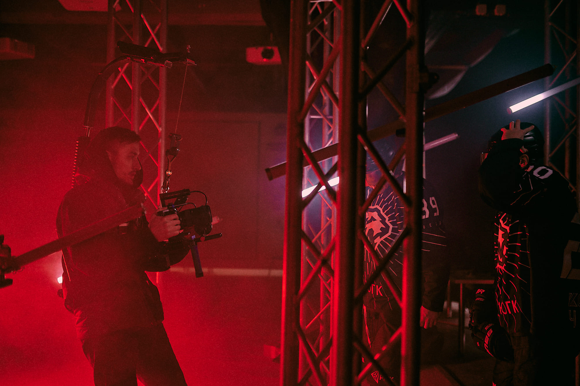 ХК Трактор Playoff. Медиапродакшн Ruvision — wow-презентация вашего бизнеса