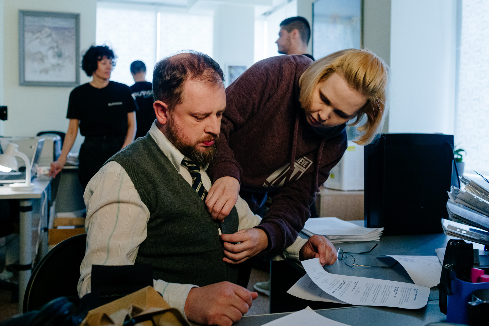 Регион–Эксперт. Медиапродакшн Ruvision — wow-презентация вашего бизнеса