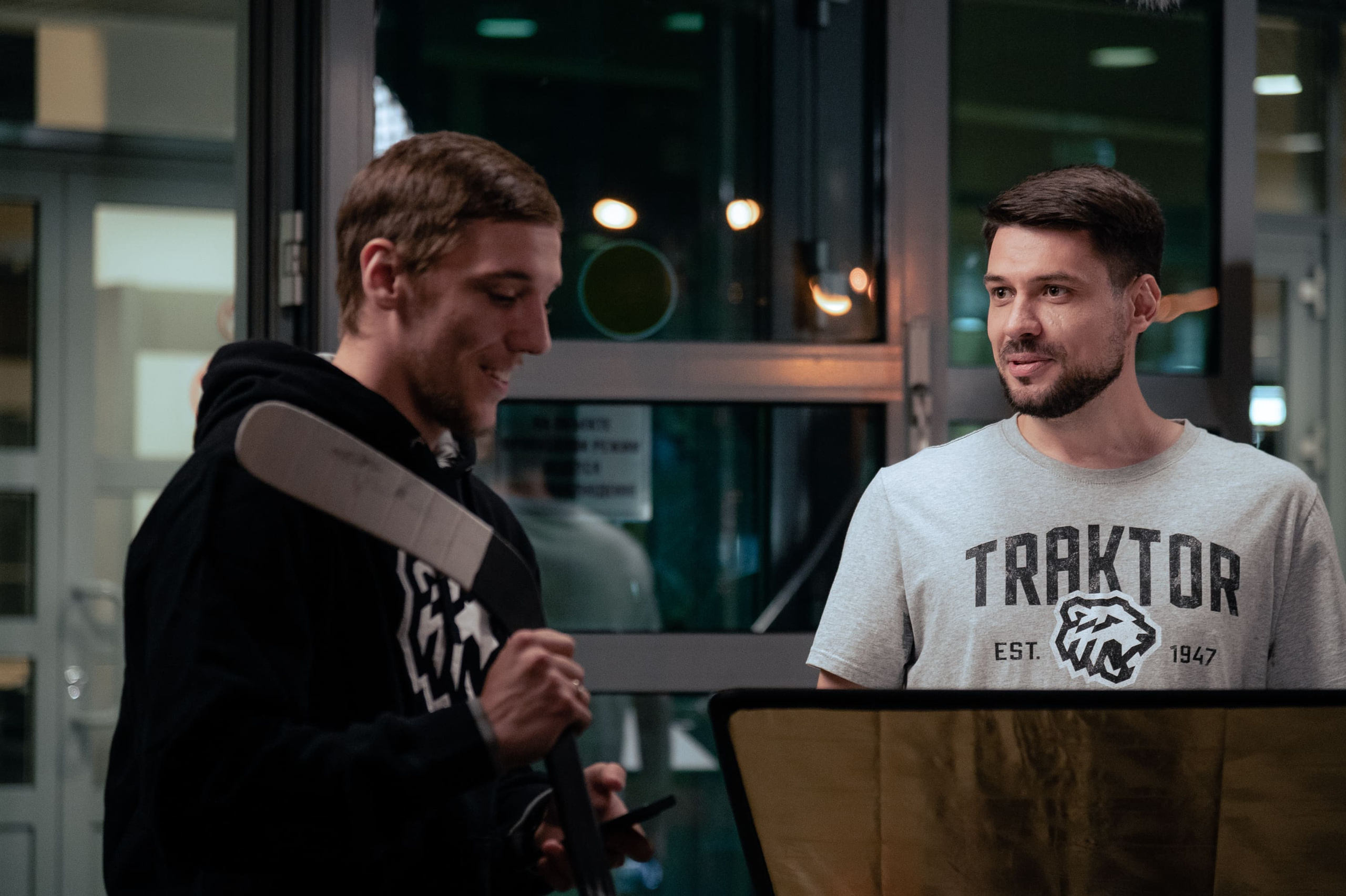 Яндекс Go х Трактор. Медиапродакшн Ruvision — wow-презентация вашего бизнеса