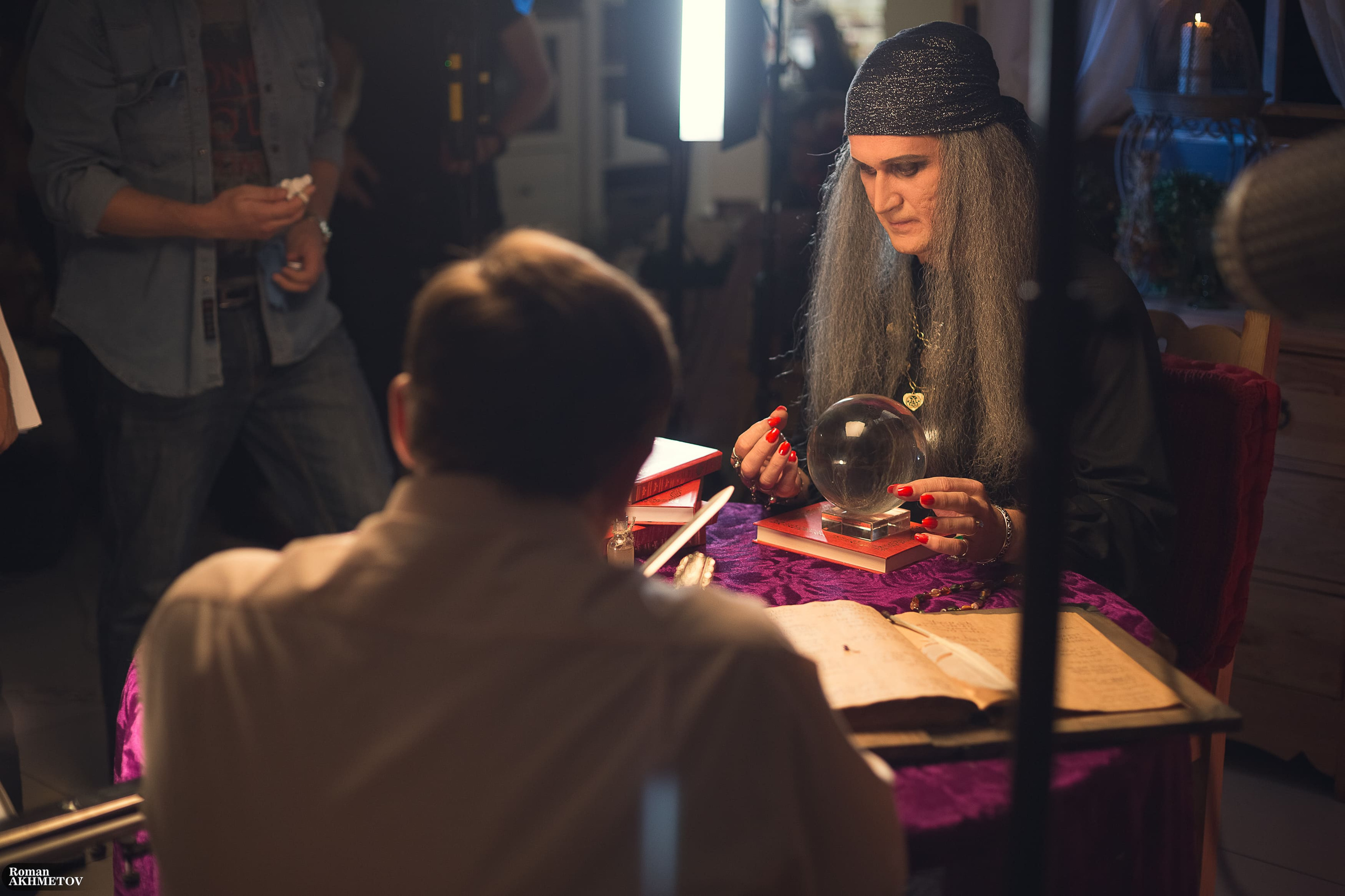 Мебельный центр. Медиапродакшн Ruvision — wow-презентация вашего бизнеса