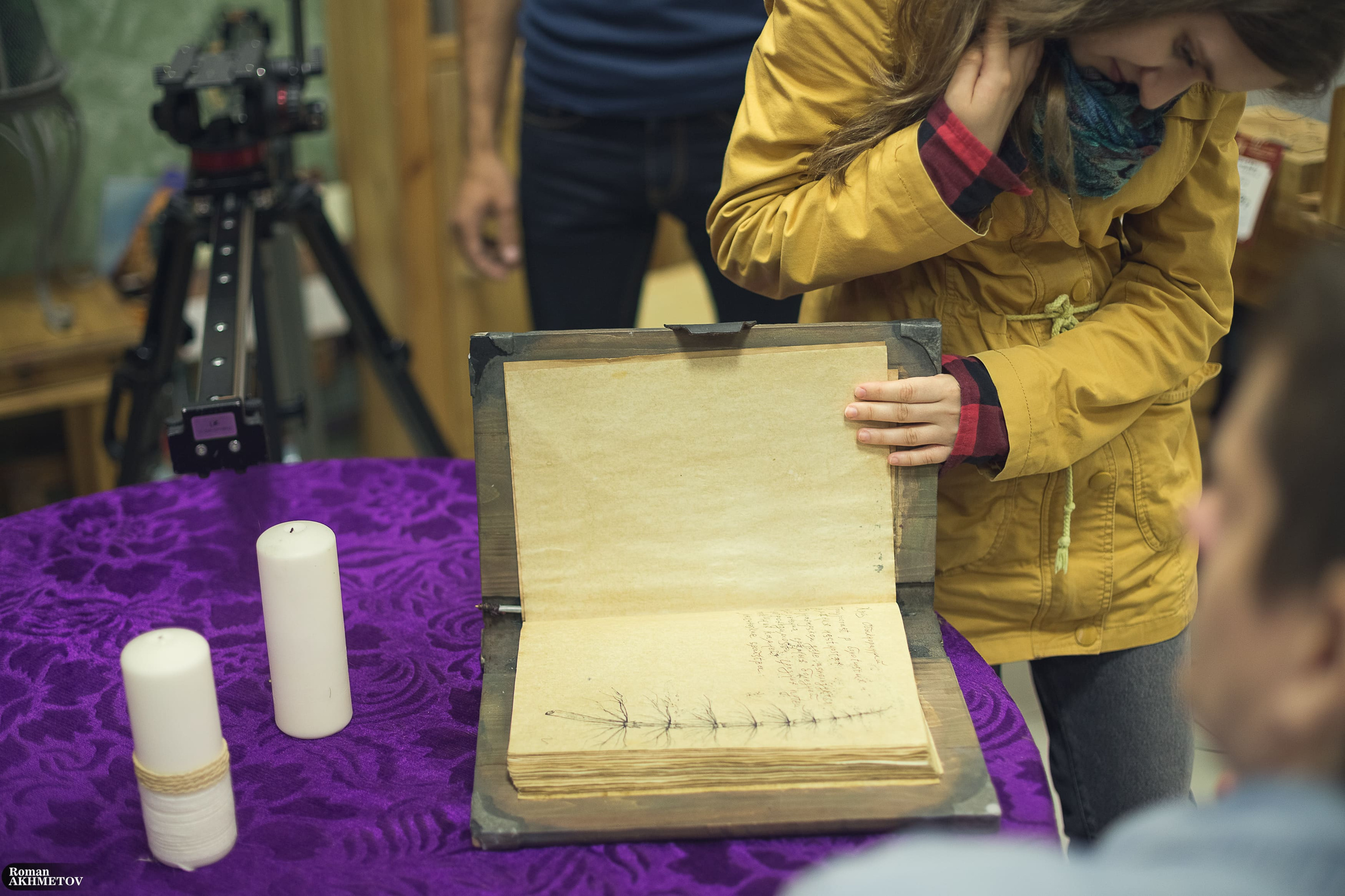 Мебельный центр. Медиапродакшн Ruvision — wow-презентация вашего бизнеса