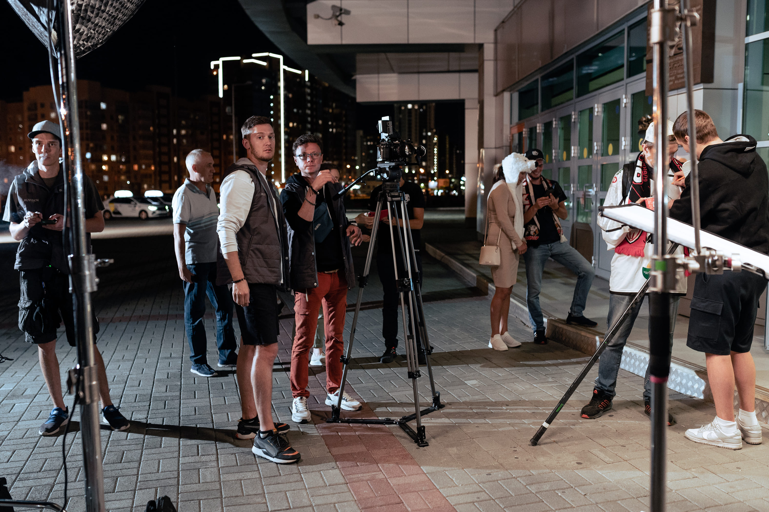 Яндекс Go х Трактор. Медиапродакшн Ruvision — wow-презентация вашего бизнеса