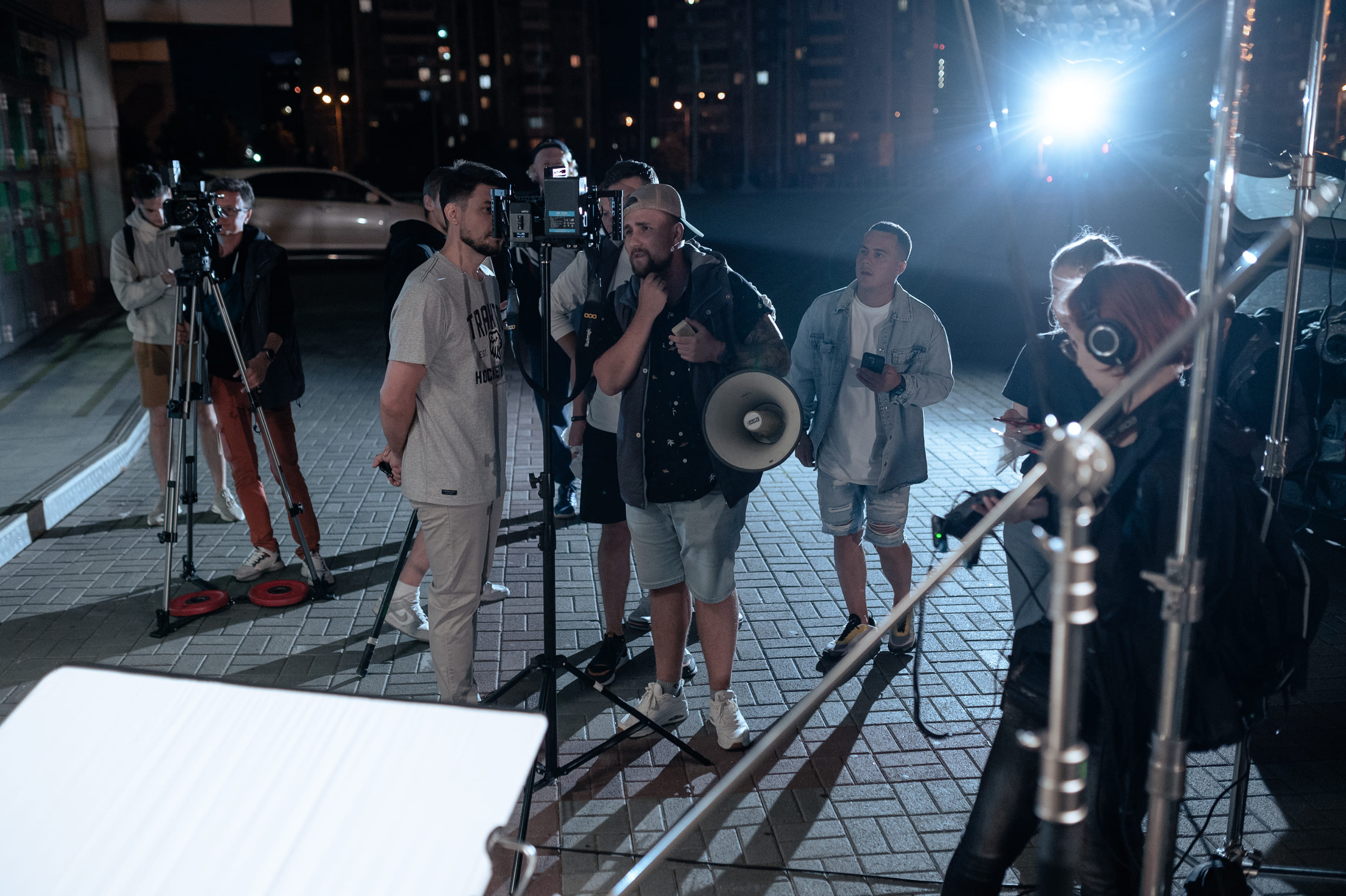 Яндекс Go х Трактор. Медиапродакшн Ruvision — wow-презентация вашего бизнеса