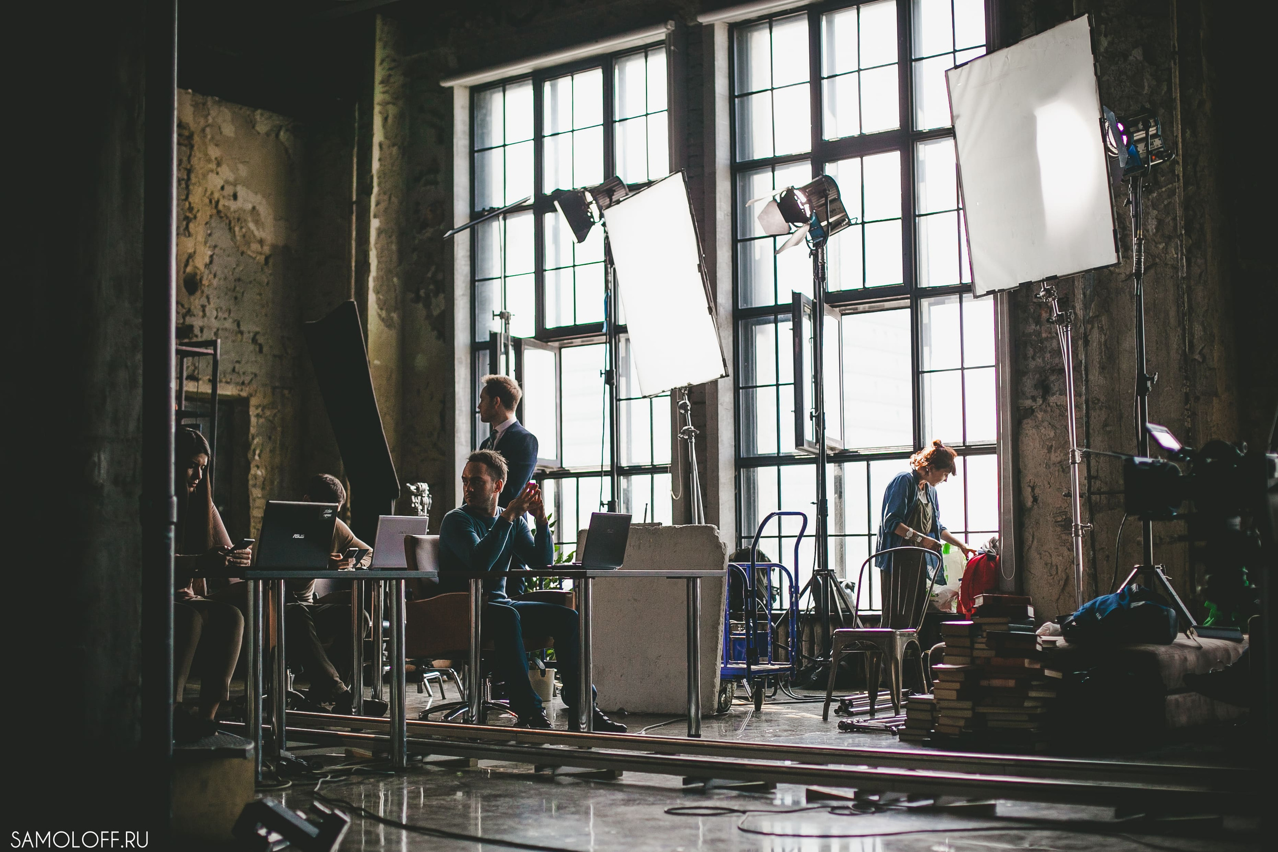 Давай поменяемся. Медиапродакшн Ruvision — wow-презентация вашего бизнеса