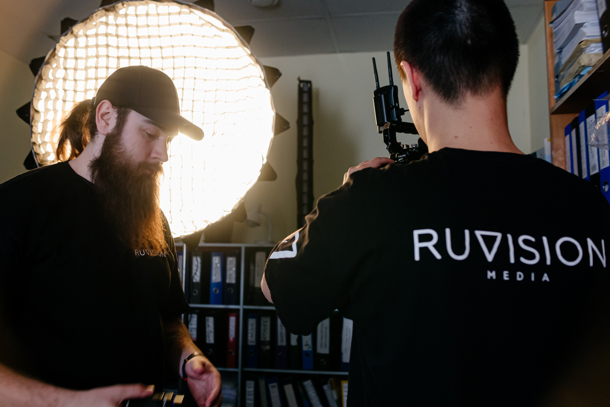 Регион–Эксперт. Медиапродакшн Ruvision — wow-презентация вашего бизнеса