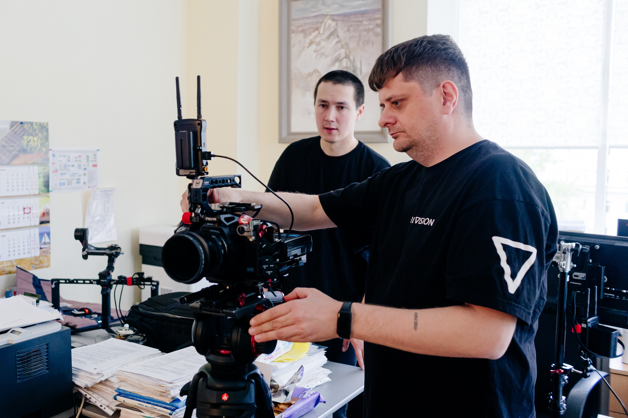 Регион–Эксперт. Медиапродакшн Ruvision — wow-презентация вашего бизнеса