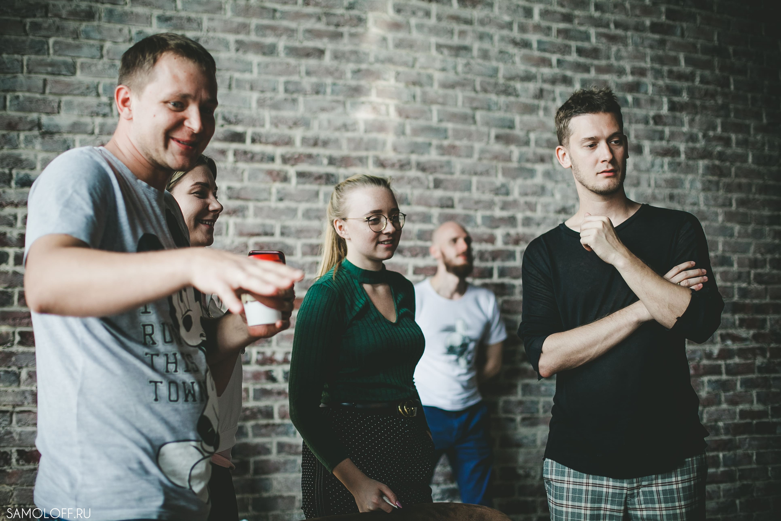 Давай поменяемся. Медиапродакшн Ruvision — wow-презентация вашего бизнеса