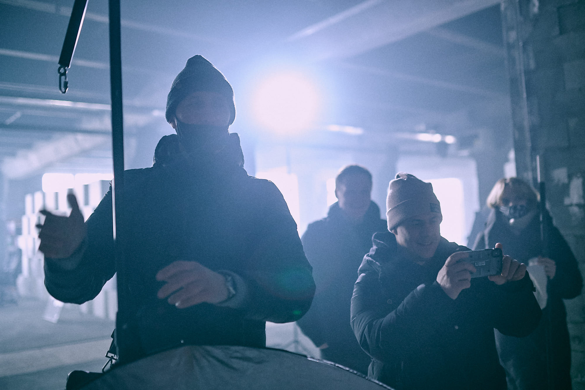 ХК Трактор Playoff. Медиапродакшн Ruvision — wow-презентация вашего бизнеса