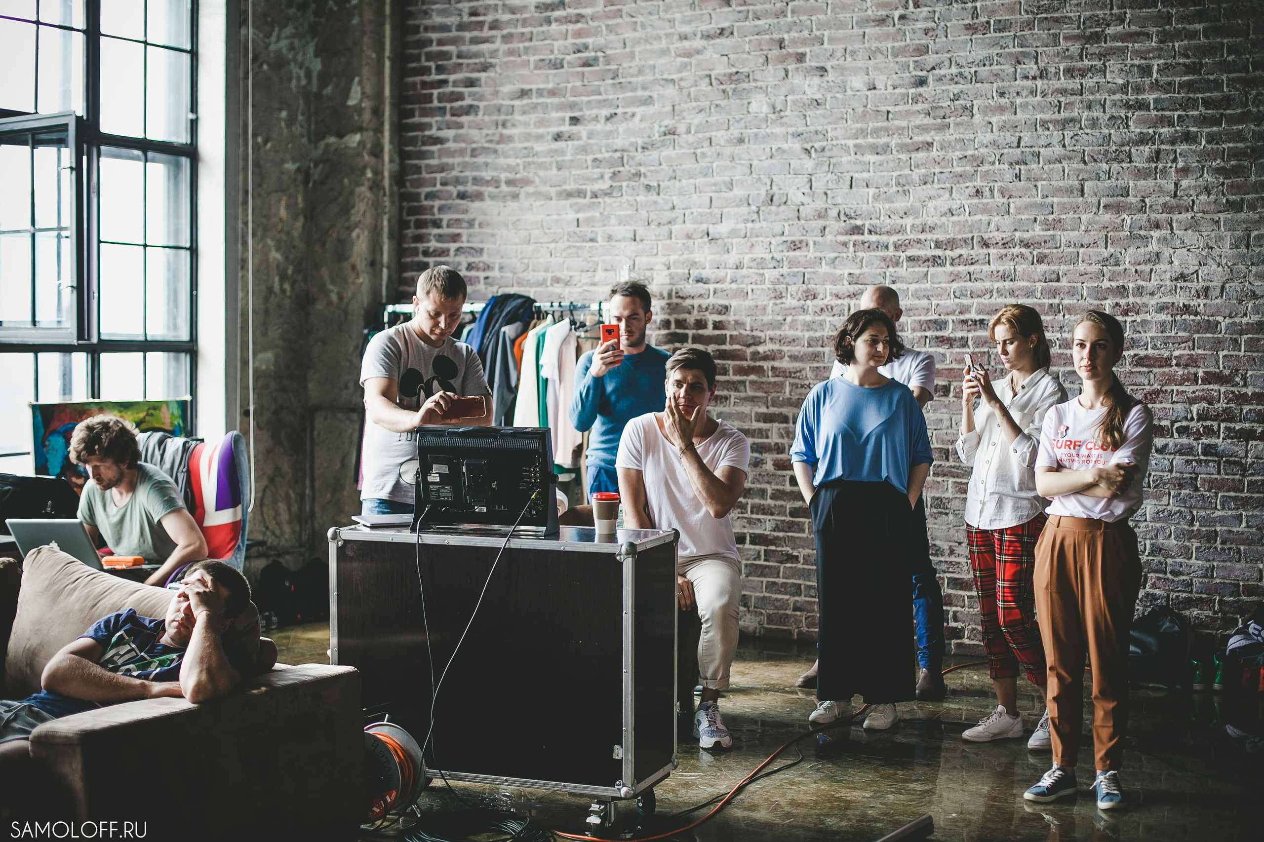 Давай поменяемся. Медиапродакшн Ruvision — wow-презентация вашего бизнеса