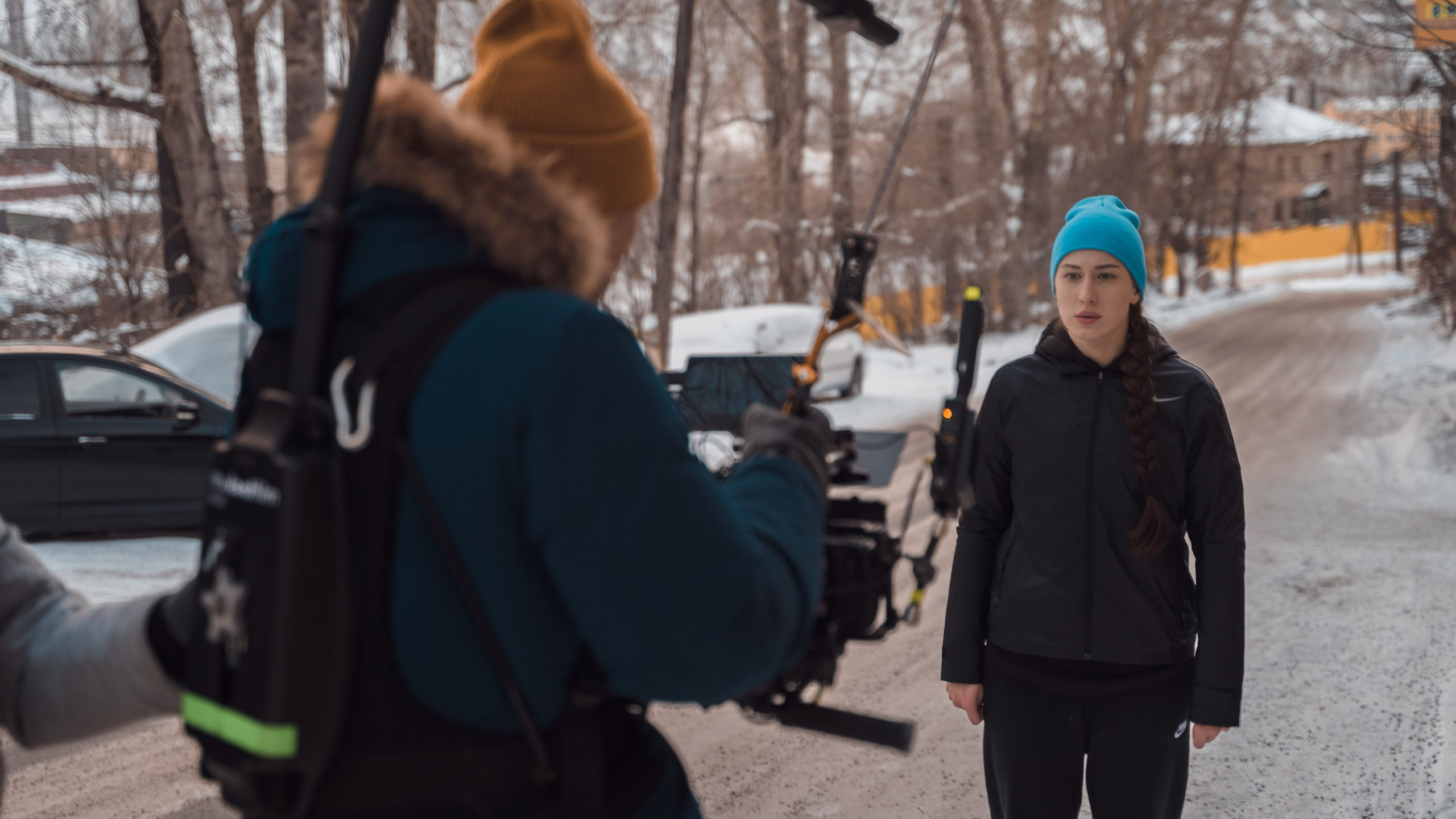 Уралочка. Медиапродакшн Ruvision — wow-презентация вашего бизнеса