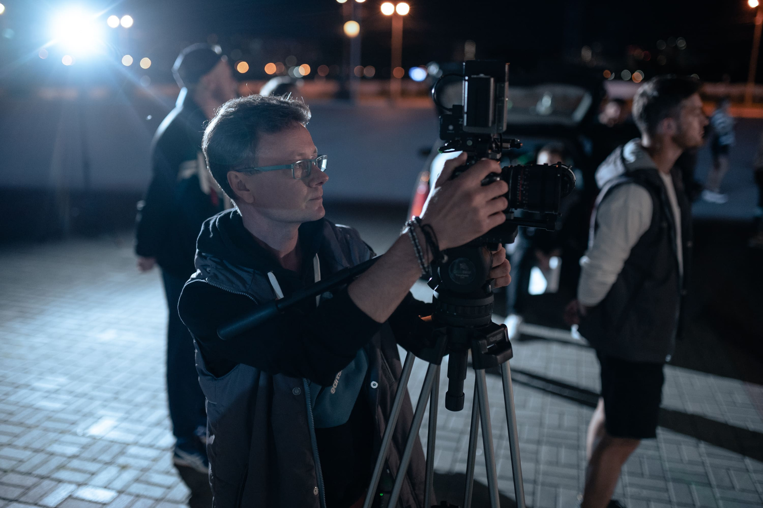 Яндекс Go х Трактор. Медиапродакшн Ruvision — wow-презентация вашего бизнеса